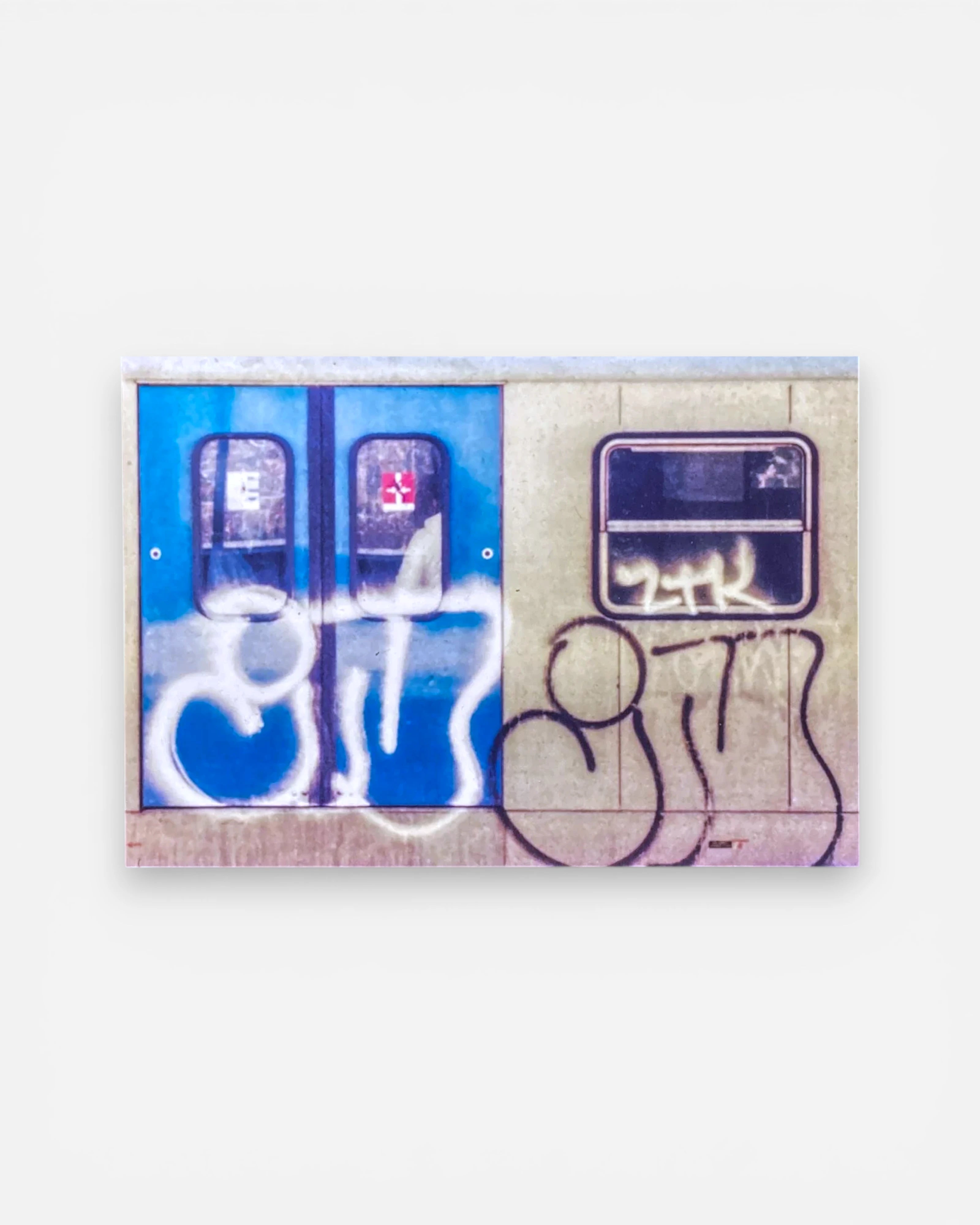 The Art Of Vandalism - Jon ZTK