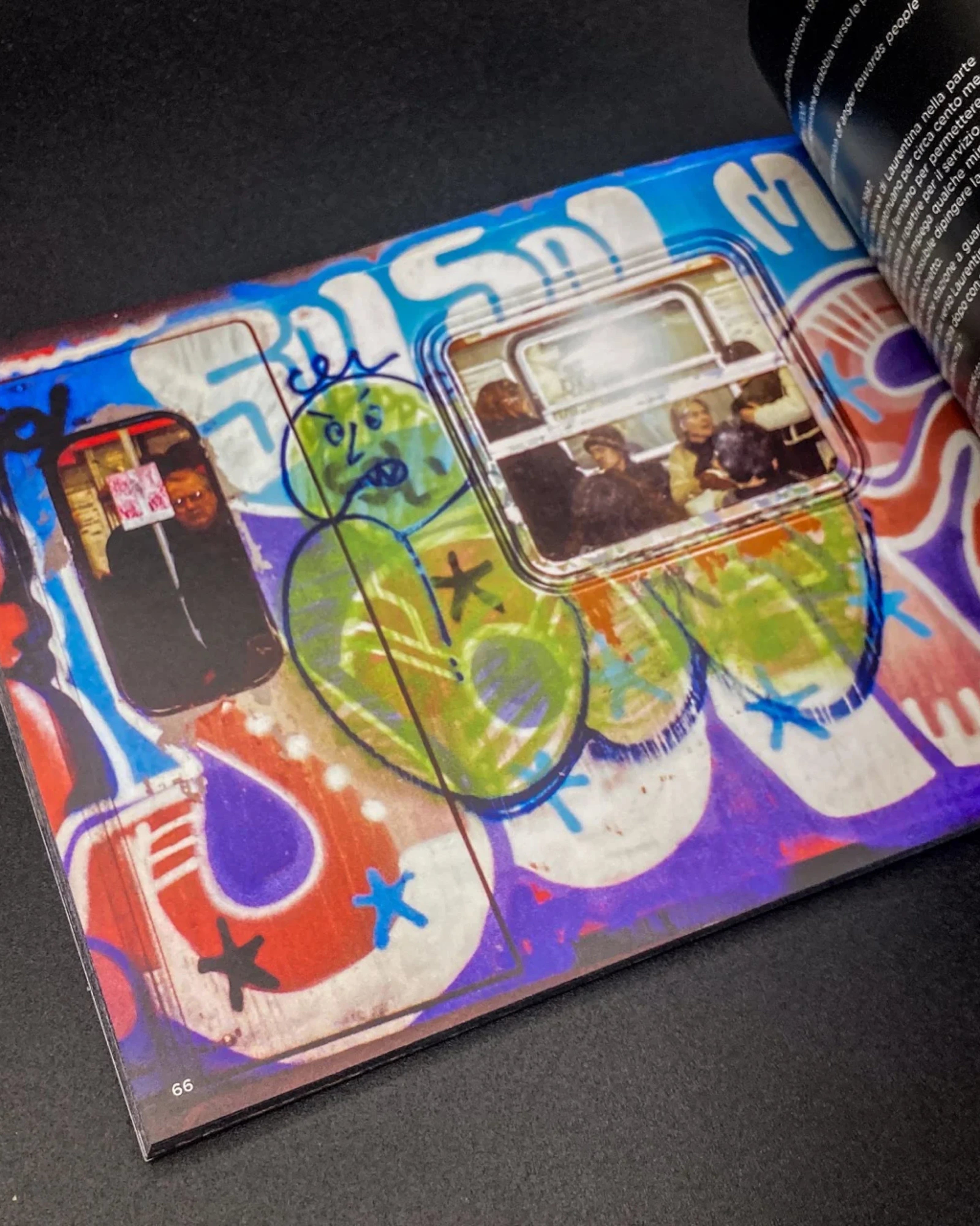 The Art Of Vandalism - Jon ZTK