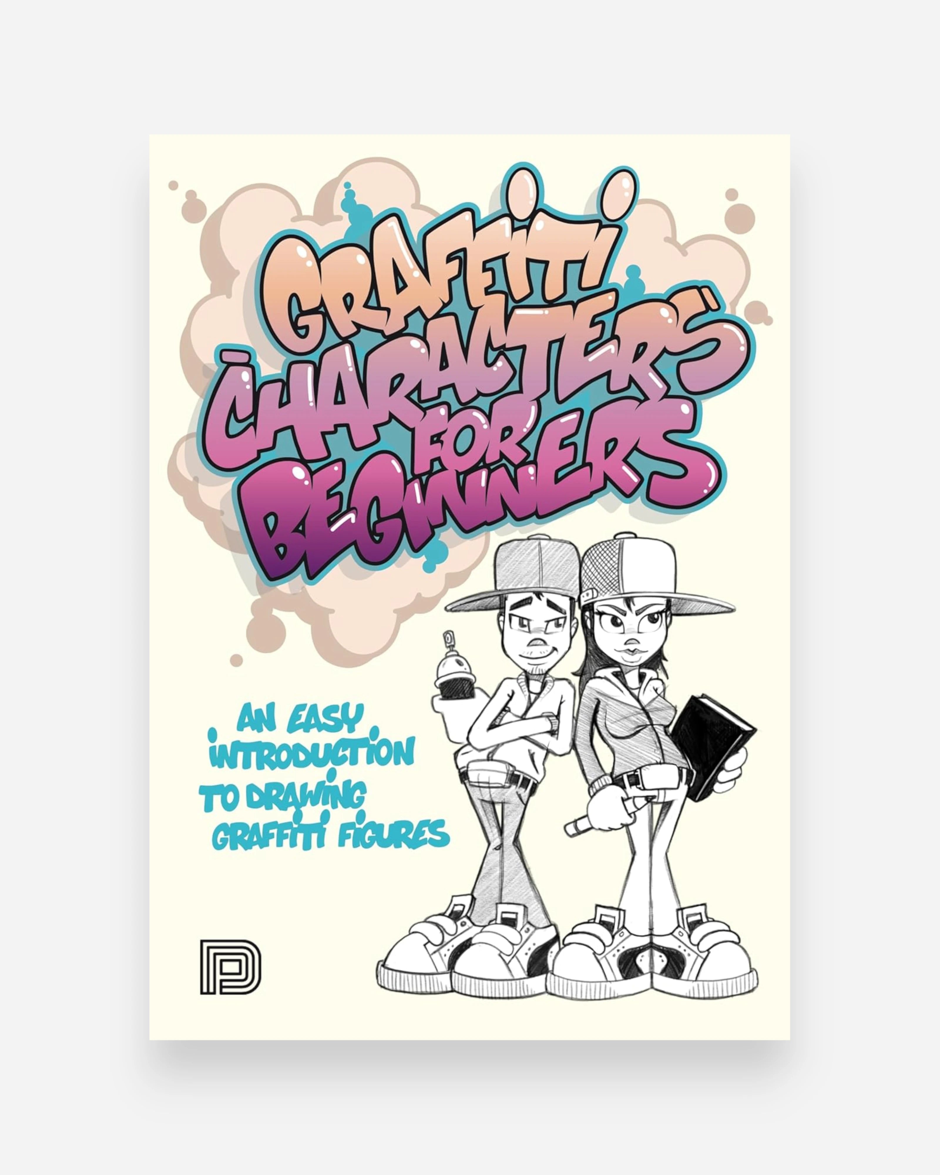 Graffiti Characters For Beginners