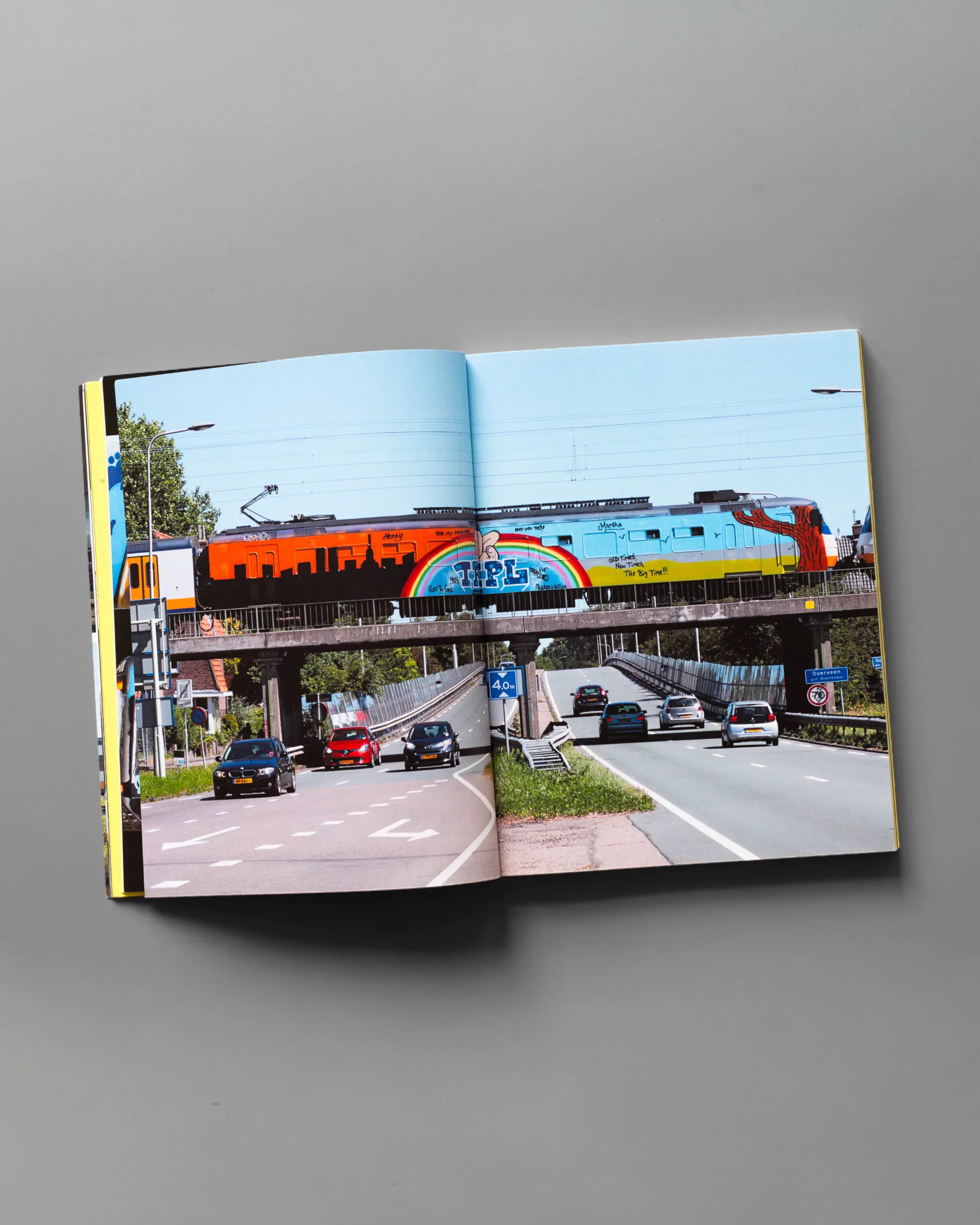 Repainting Subway Art - TRIPL a.k.a. FURIOUS