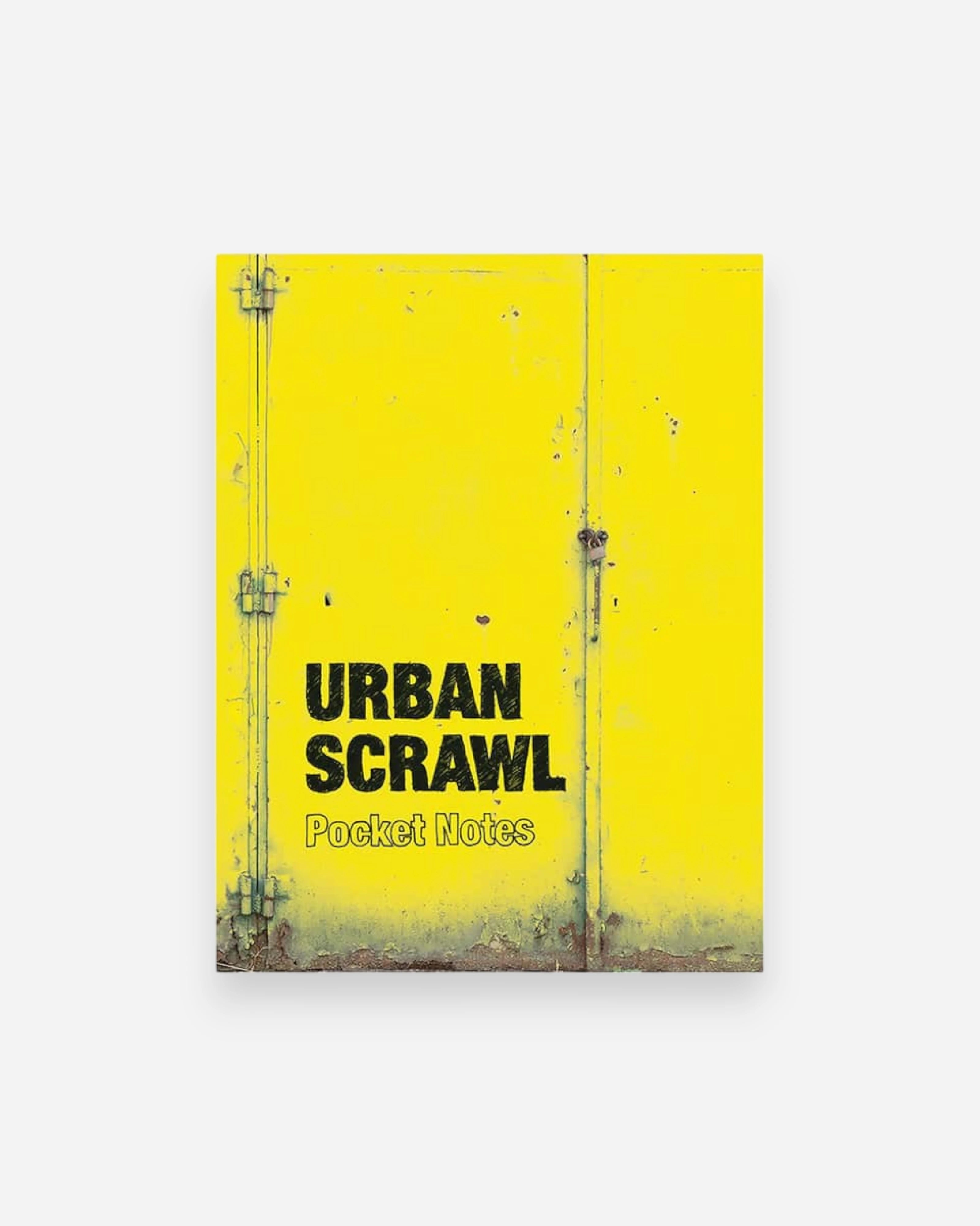 Urban Scrawl Pocket Notes