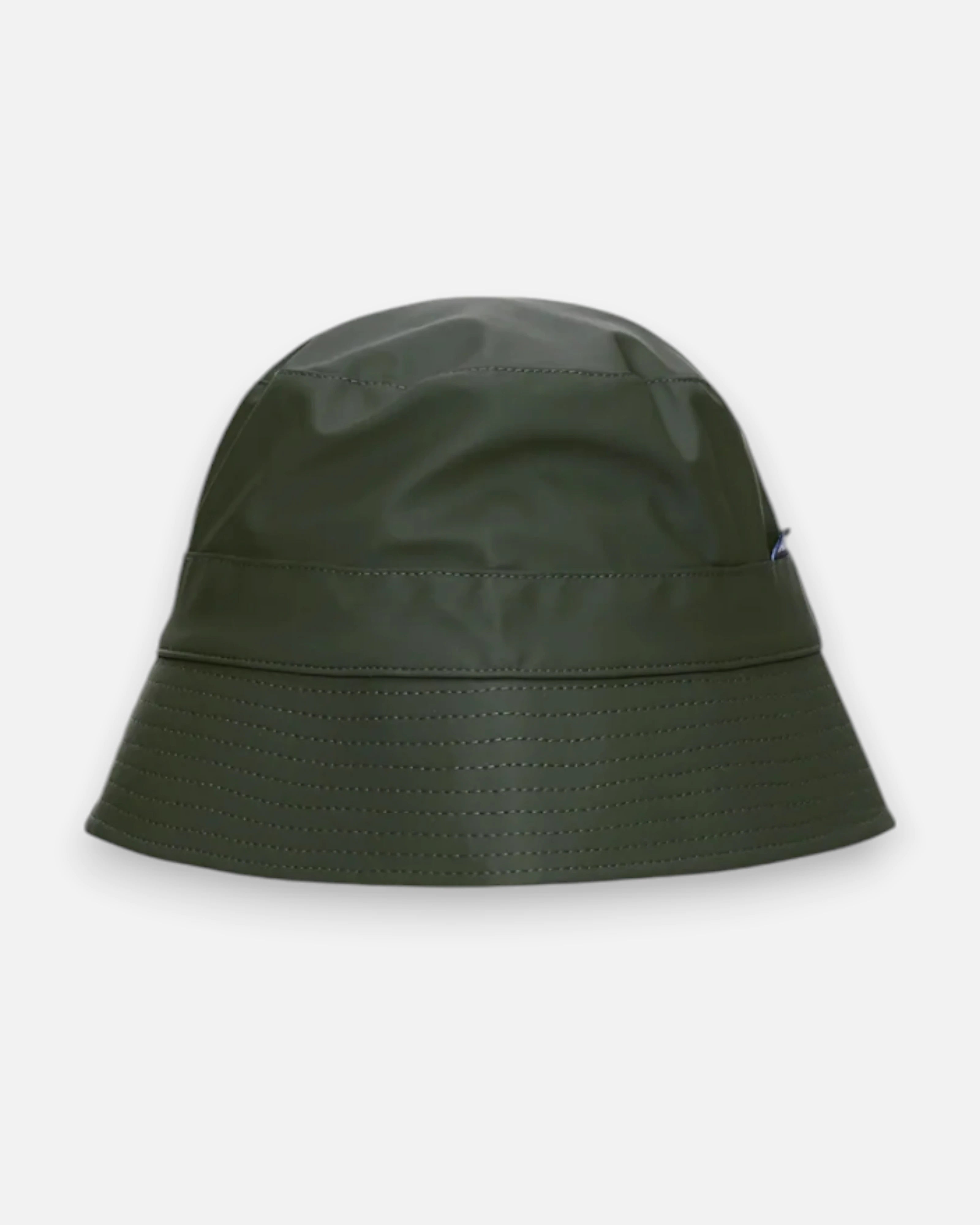 Rains Bucket Hat Dark Green
