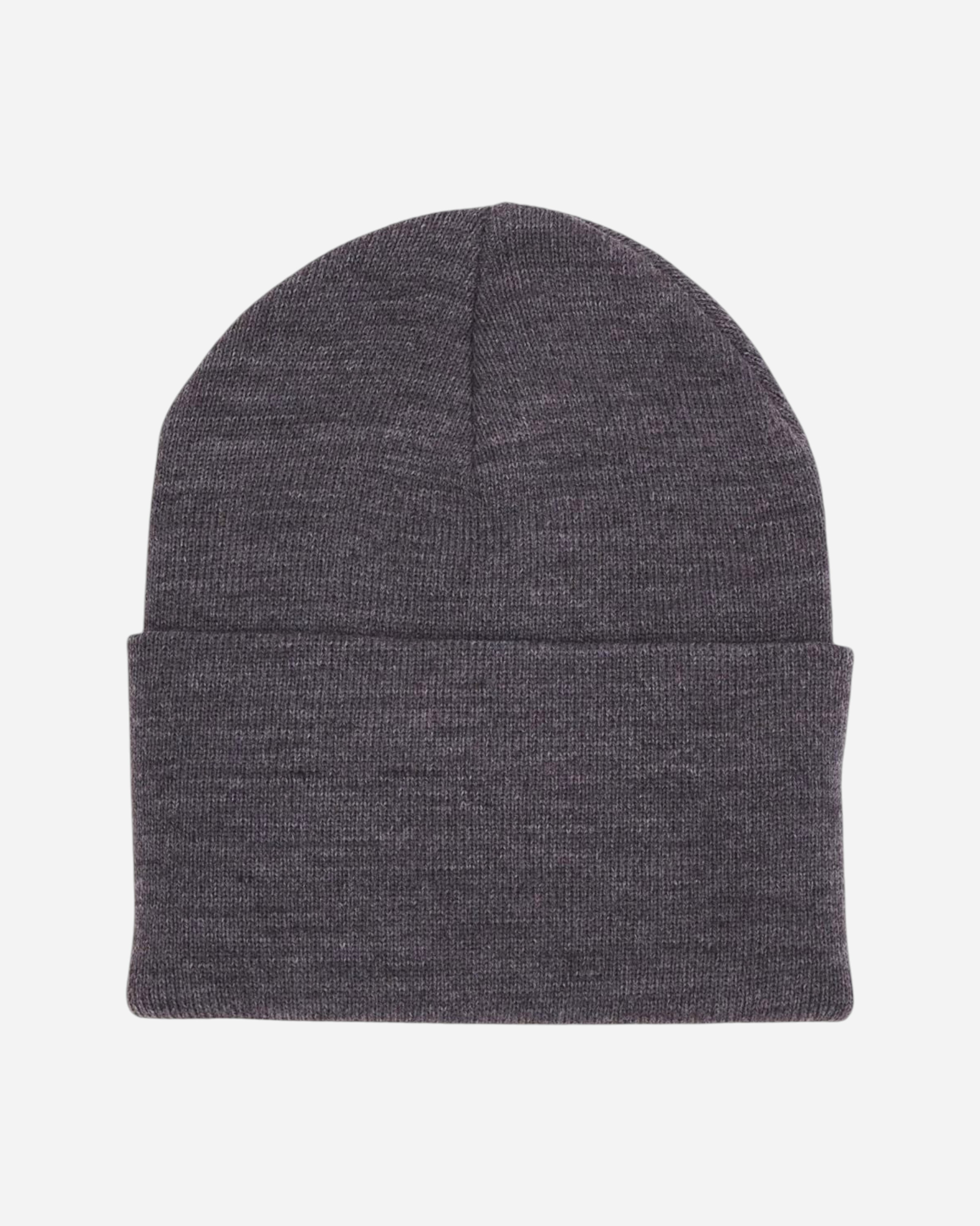 Carhartt Knit Cuffed Beanie Dark Grey