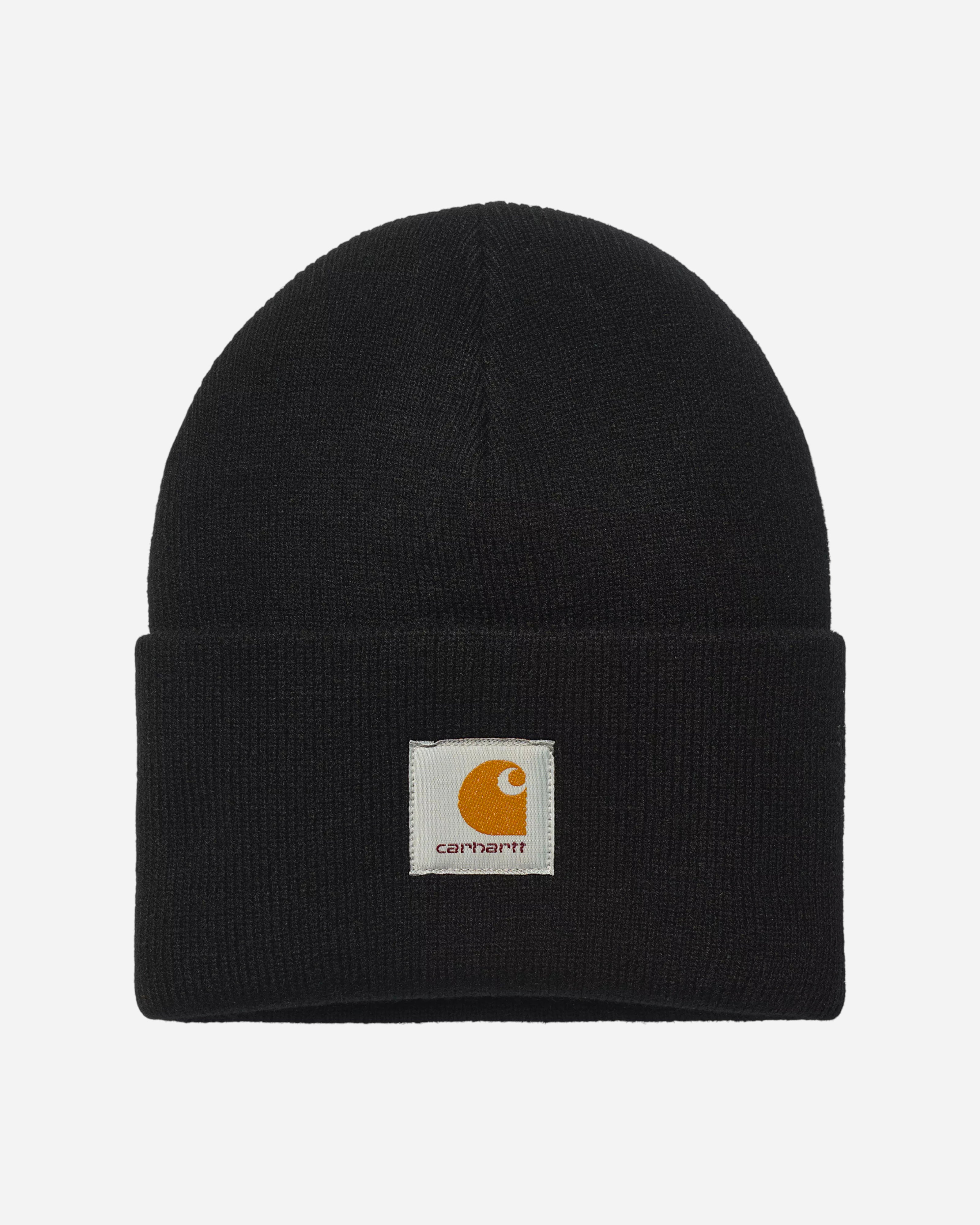 Carhartt Knit Cuffed Beanie Black