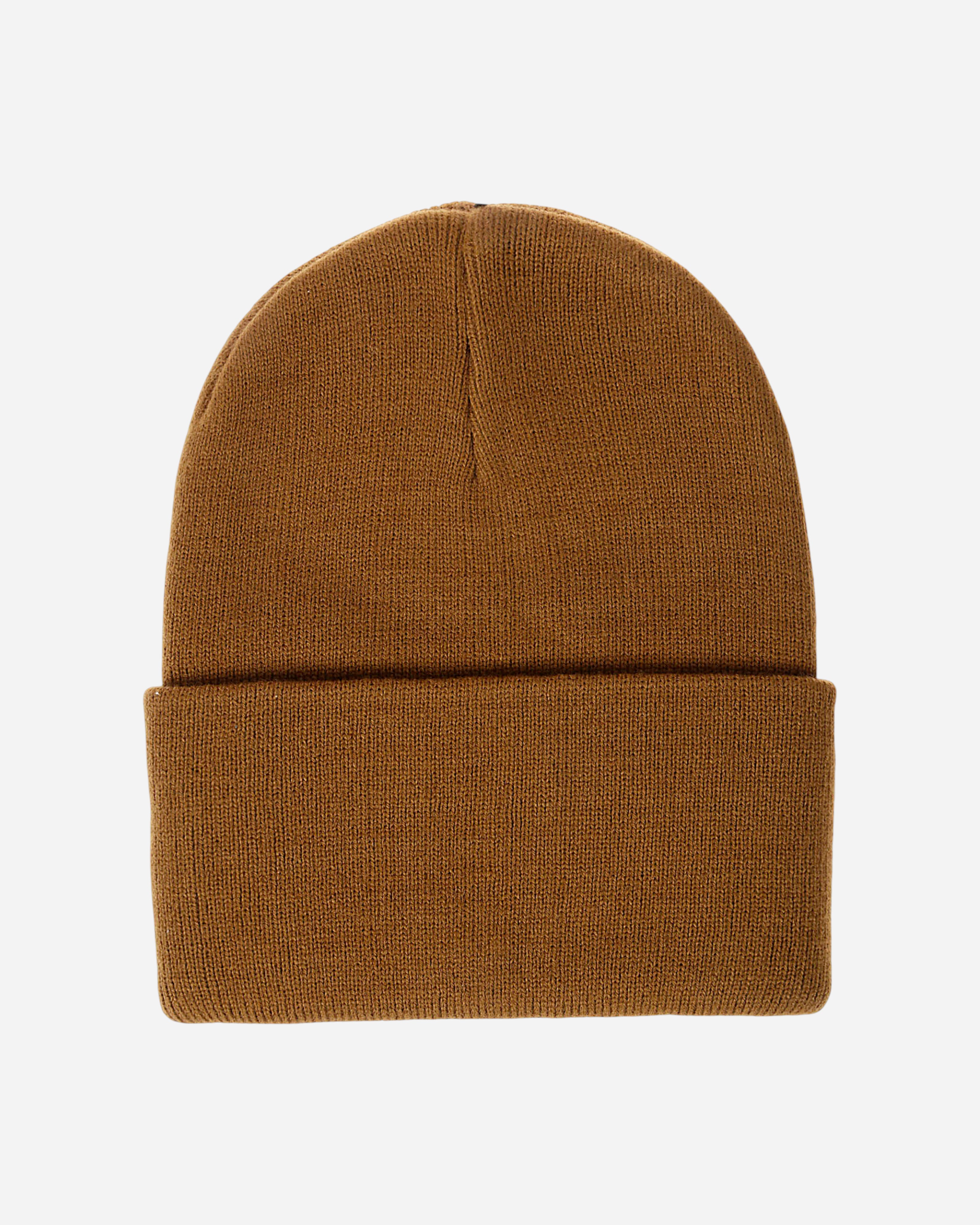 Carhartt Knit Cuffed Beanie Brown