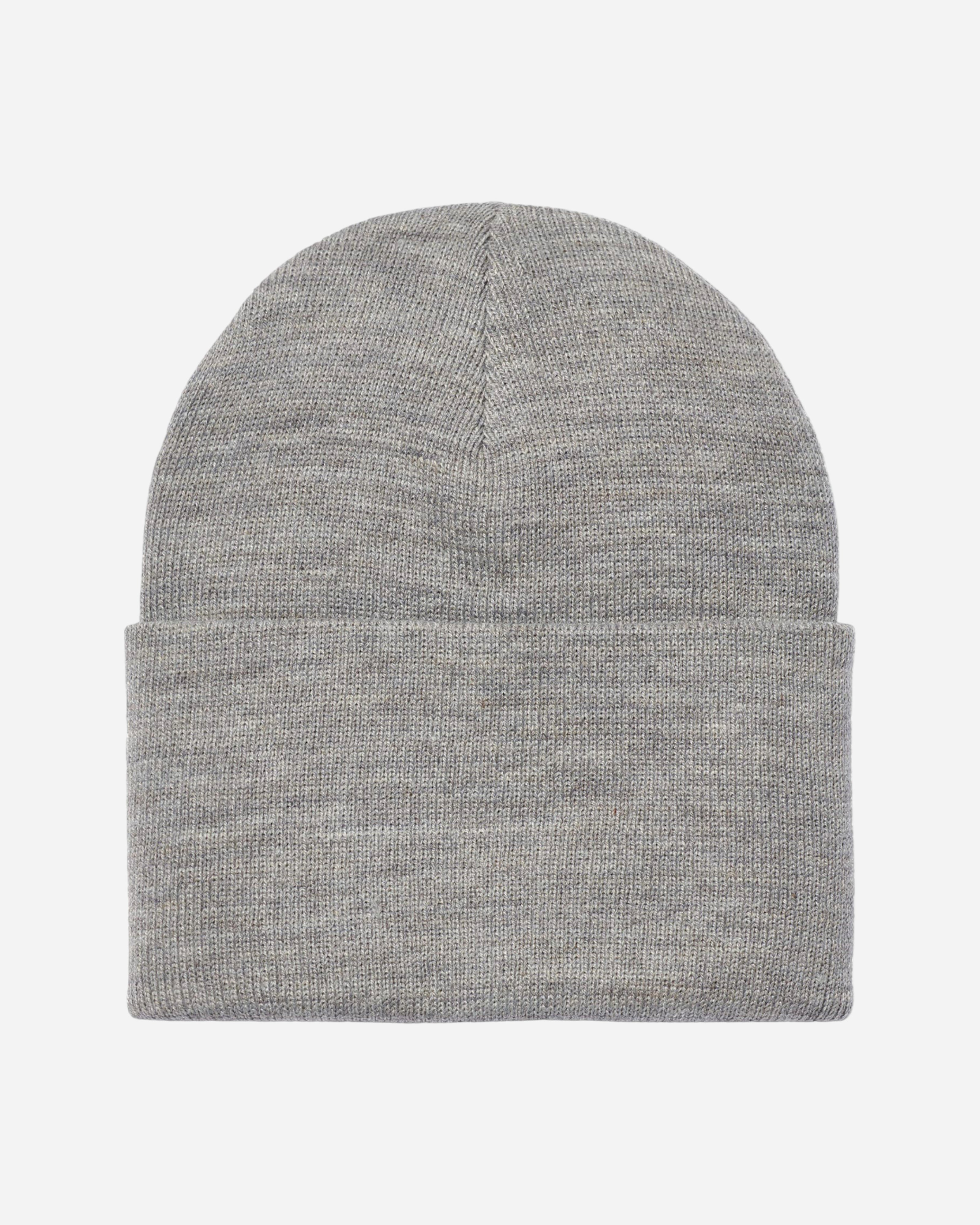 Carhartt Knit Cuffed Beanie Grey