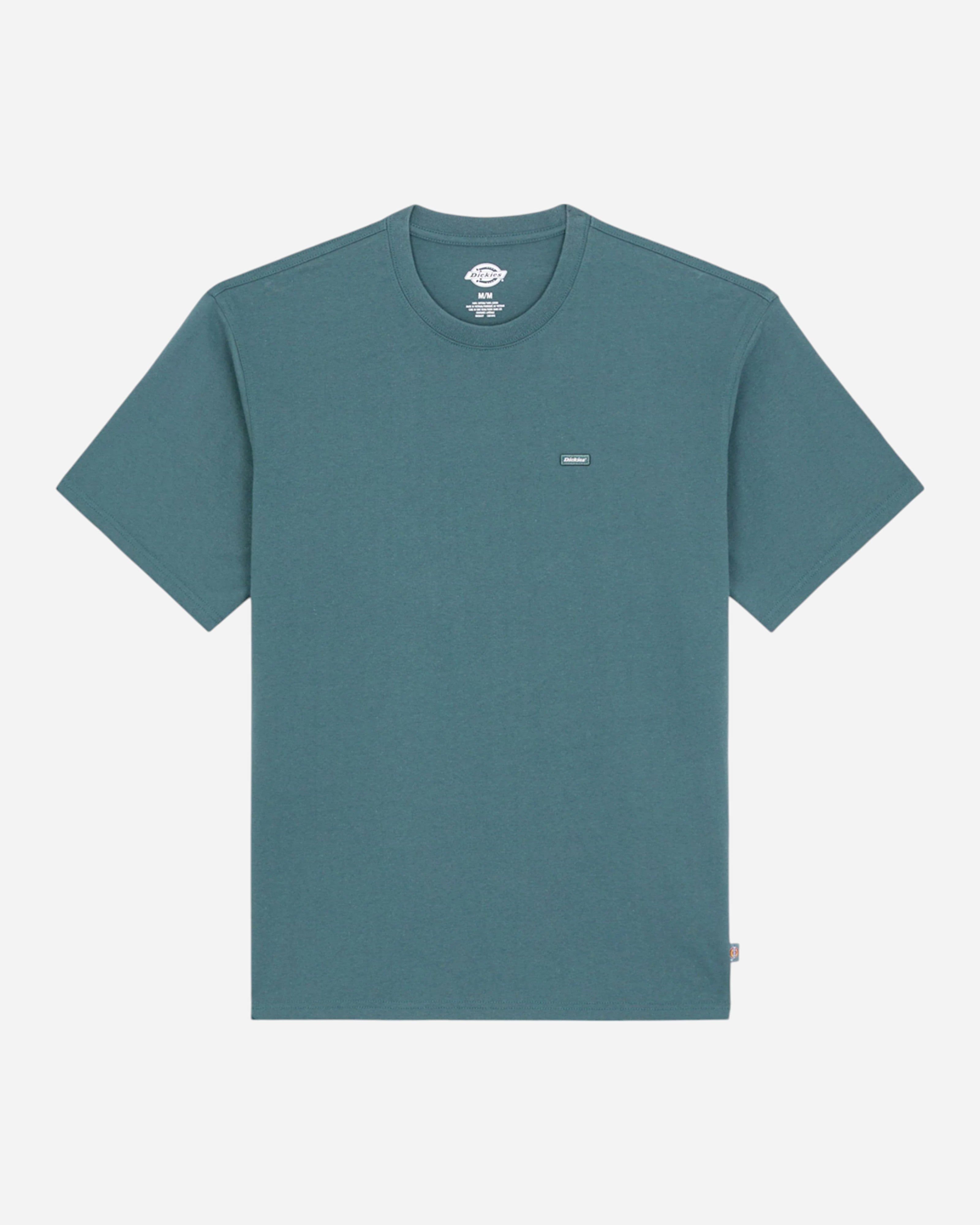 Dickies Unionville SS Tee Lincoln Blue