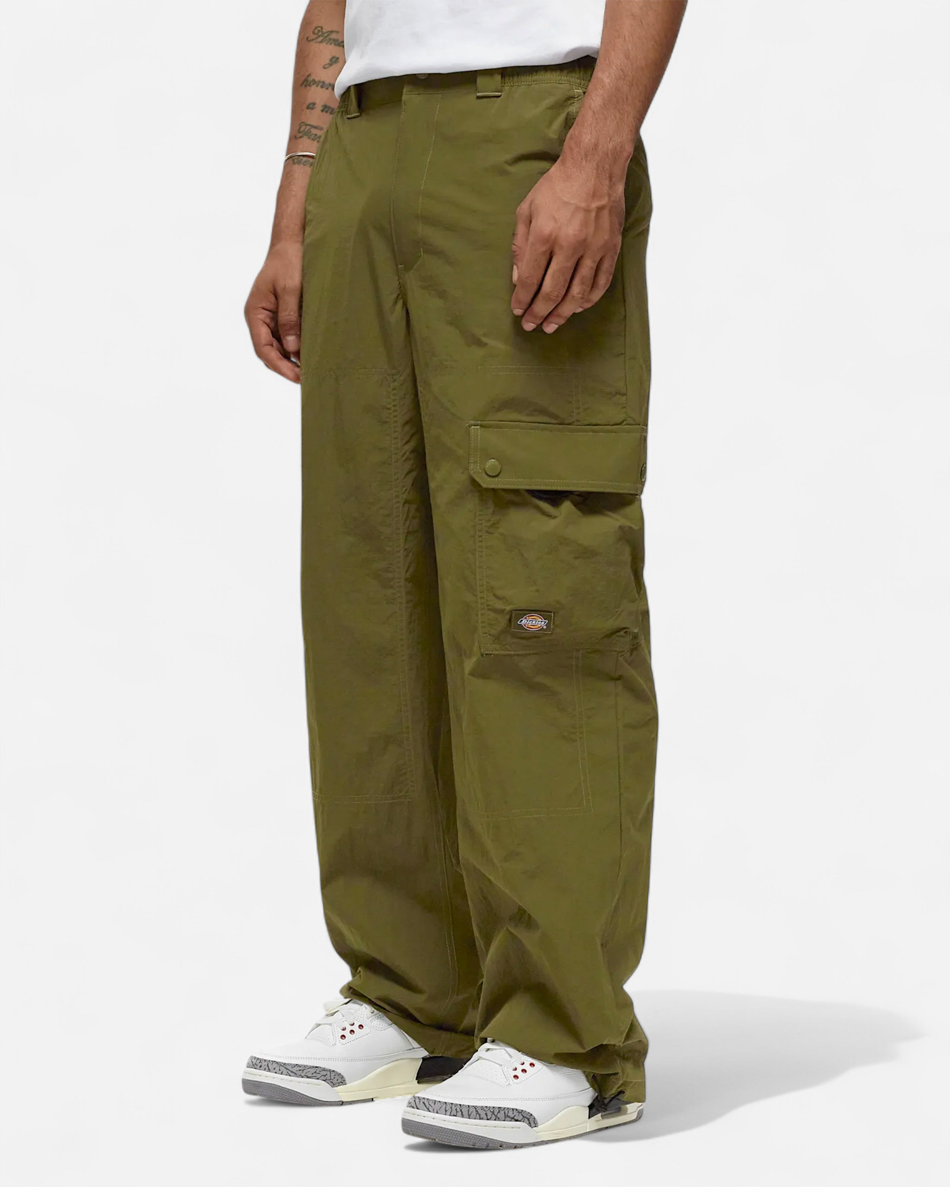 Jackson Cargo Military Pant