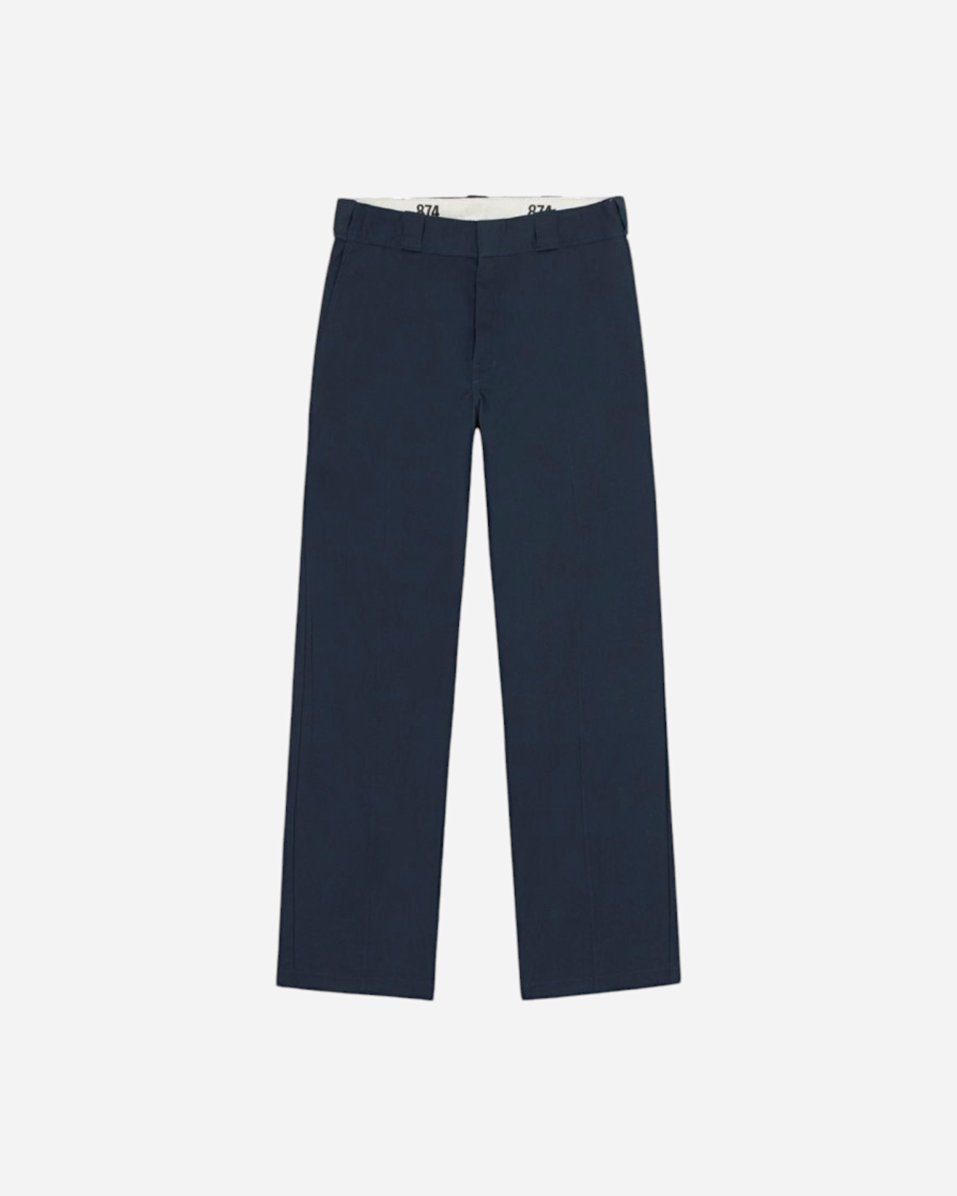 Pantaloni Original 874 Rec Work Pant Blue Navy