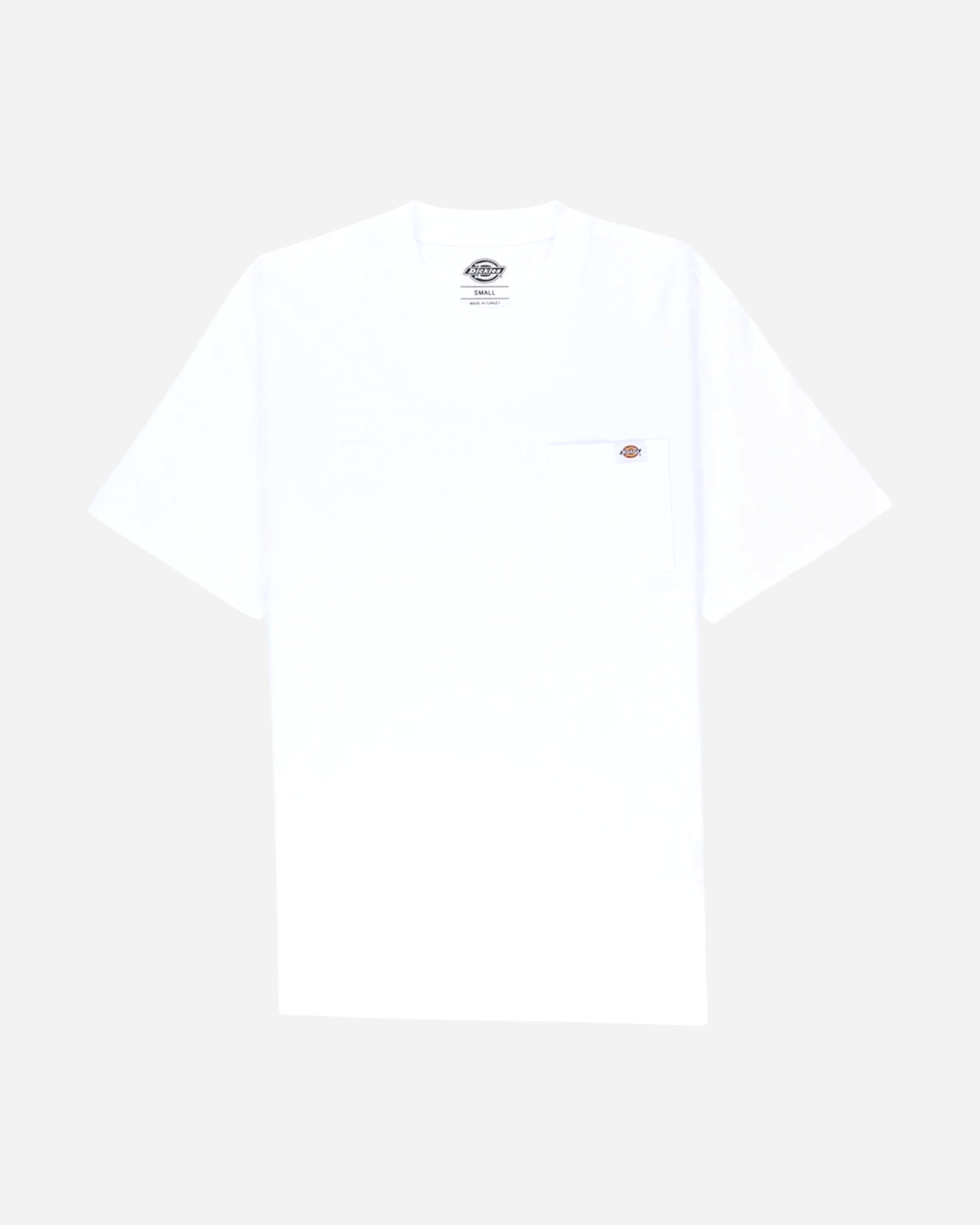 Dickies Luray Pocket T-shirt White