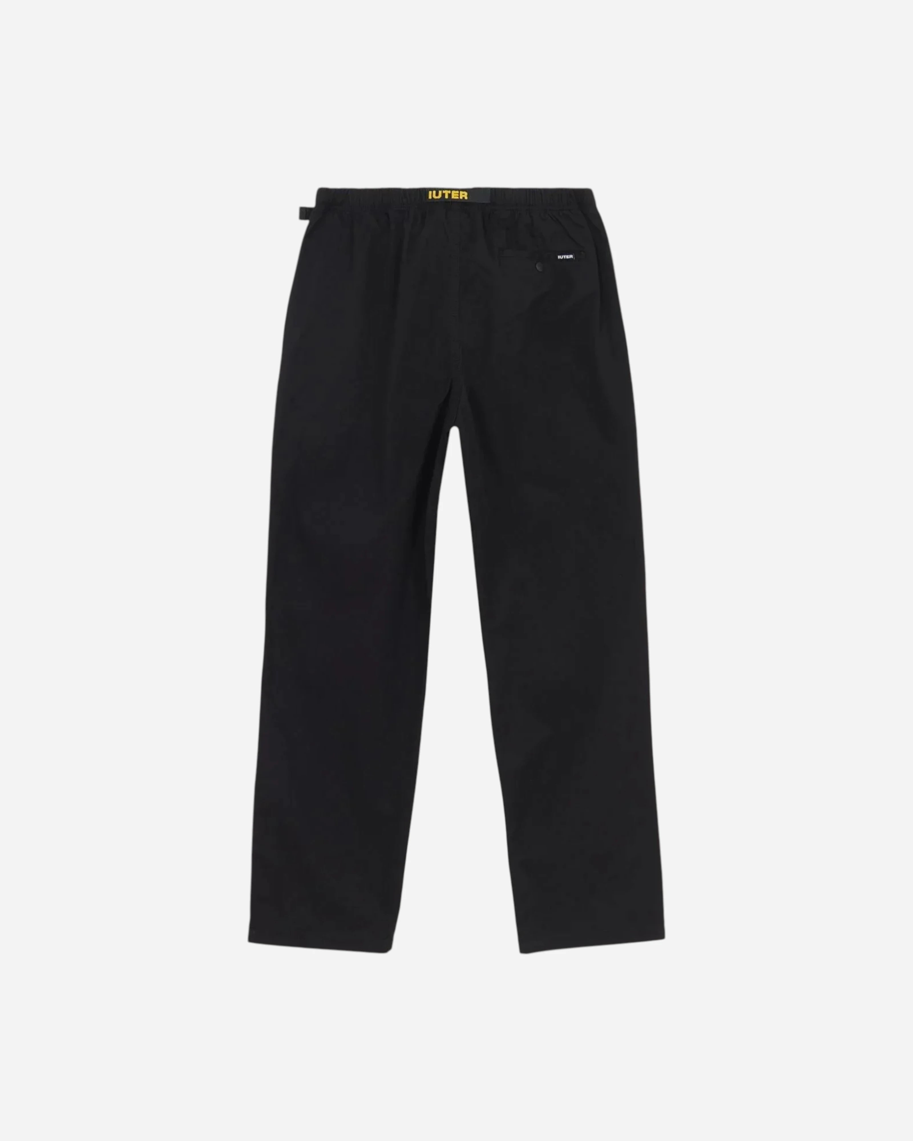 Iuter Dizzy Pants Black/Yellow