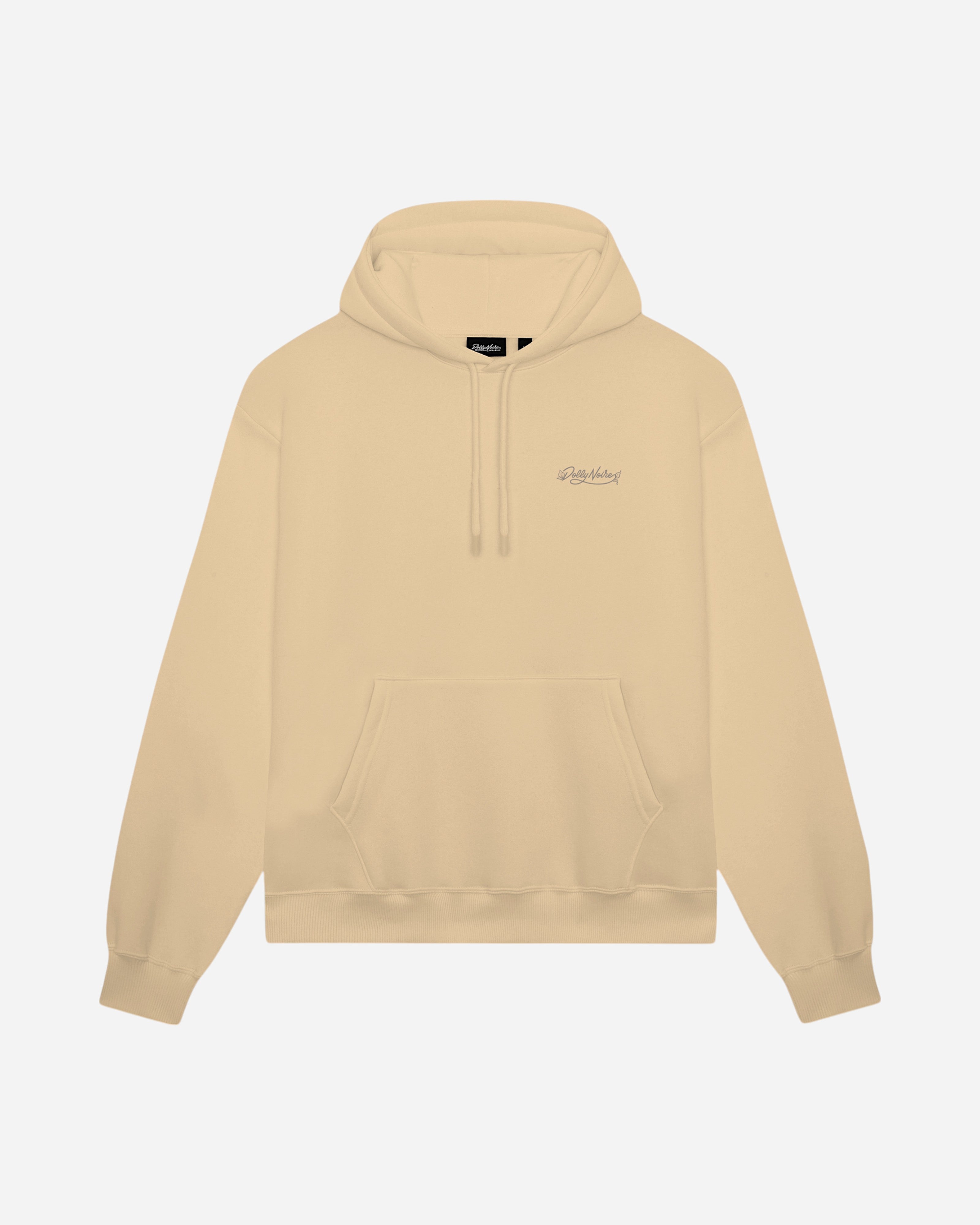 Dolly Noire Leshen Soul Hoodie Beige