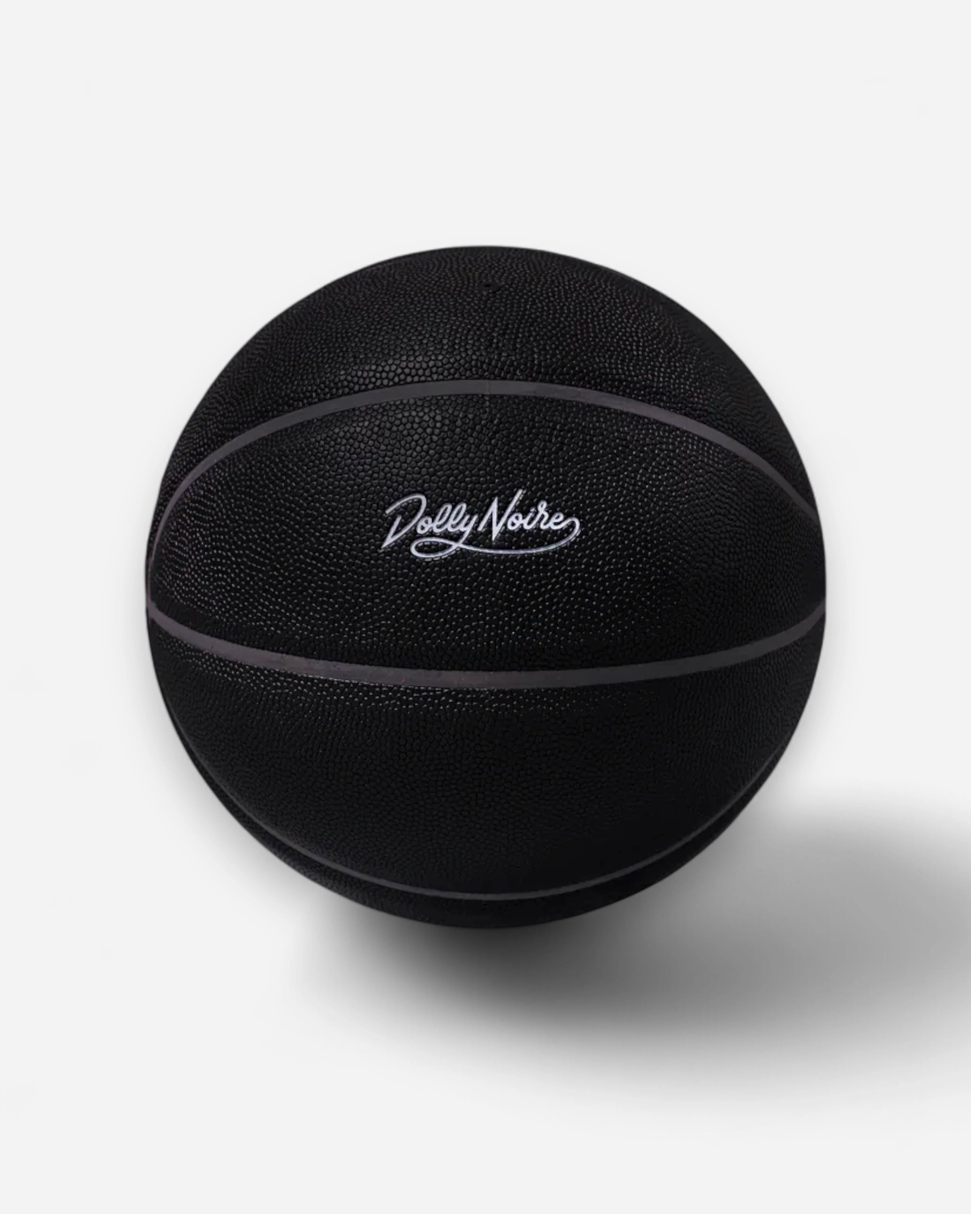 DLYNR Logo Classic Basketball Black