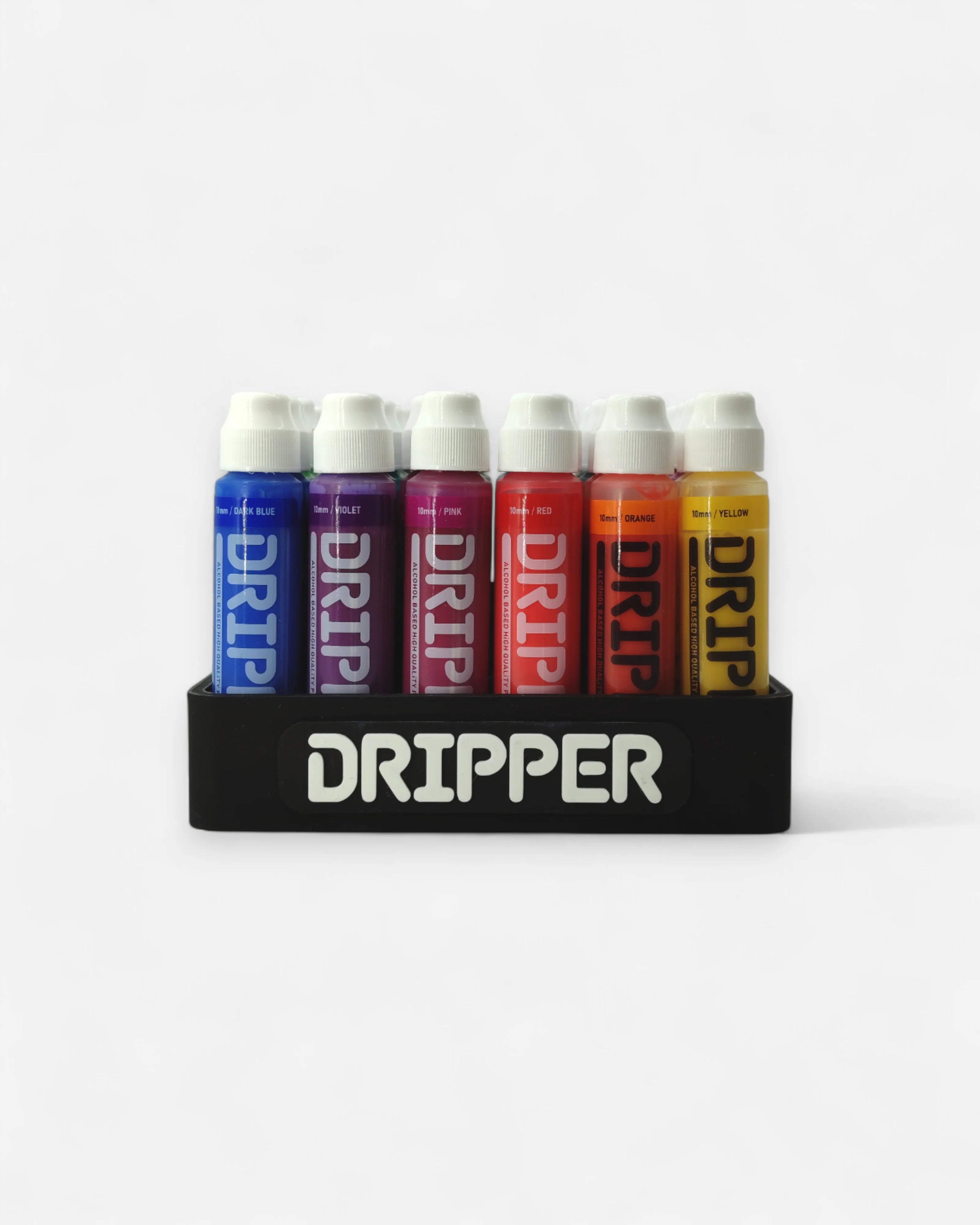 Dope Dripper 10mm - 36x Marker Expositor (Empty)