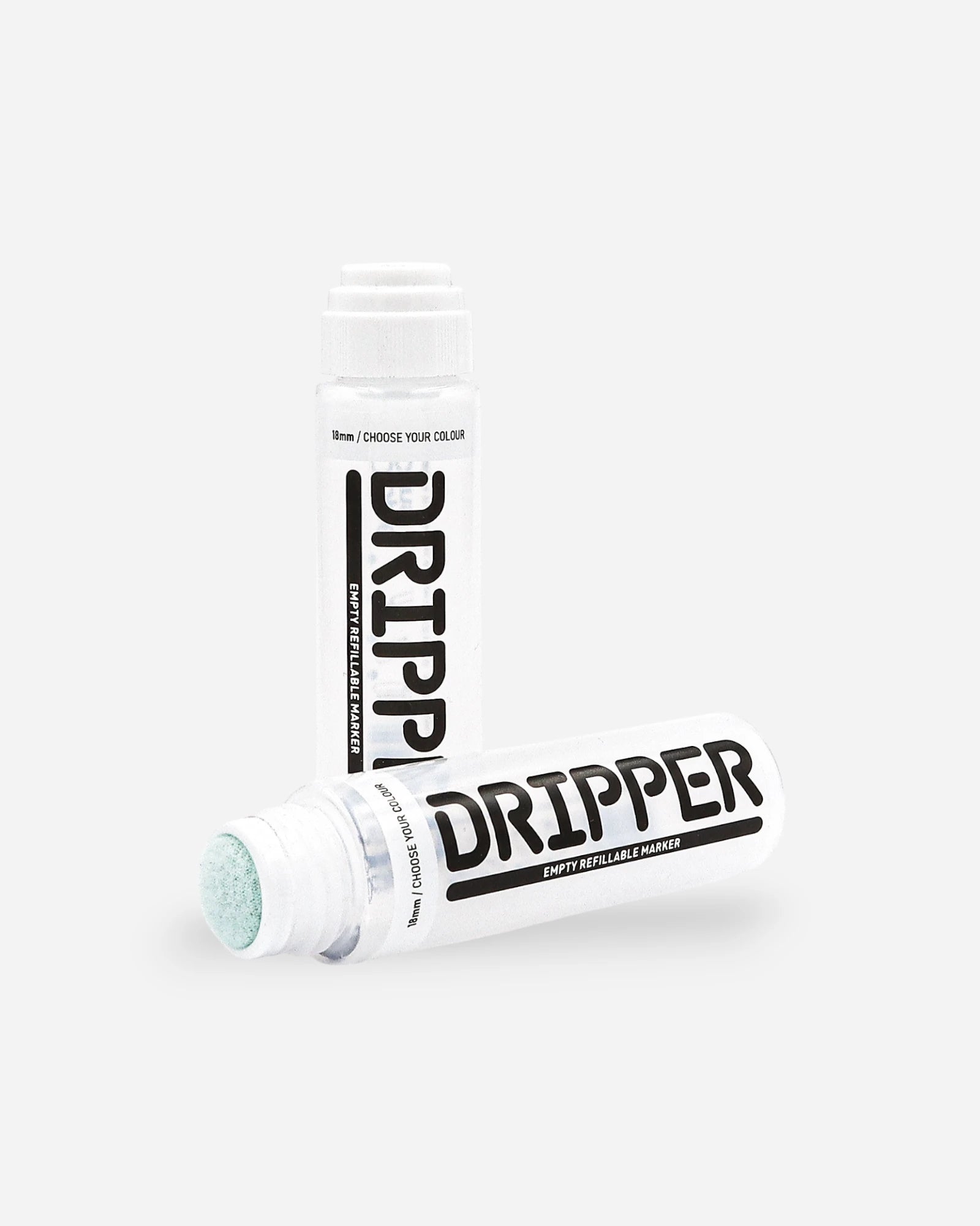 Dope Dripper Empty Marker 18mm