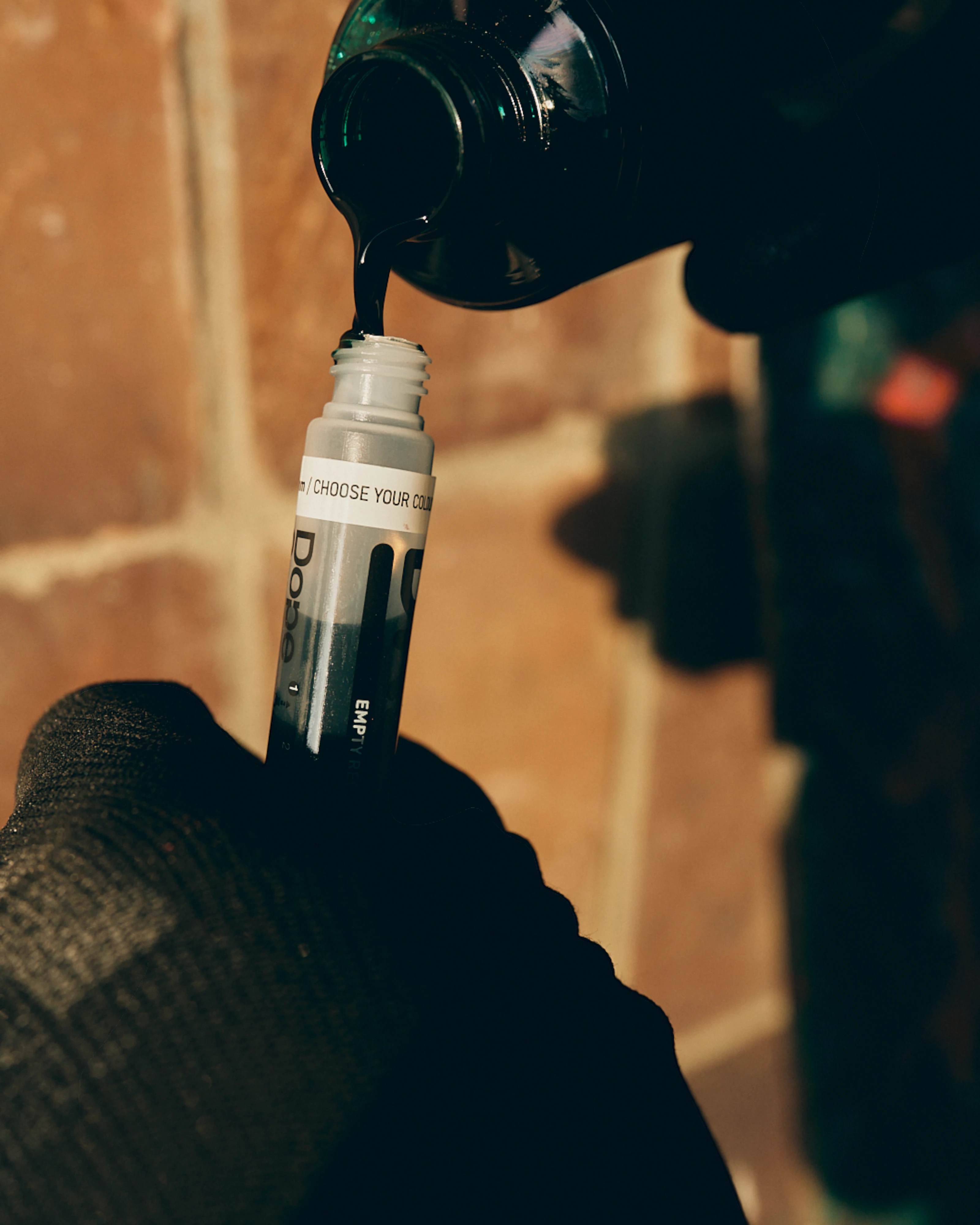 Dope Liquid Permanent Ink 200ml Refill