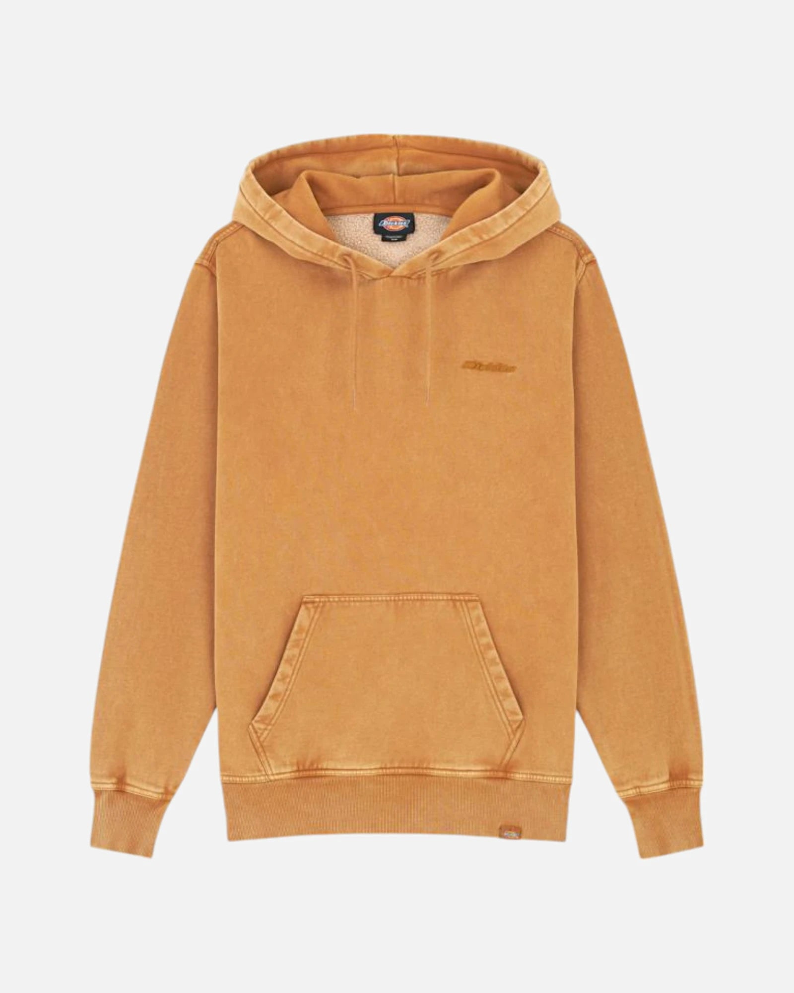 Plentywood Hoodie Brown Duck