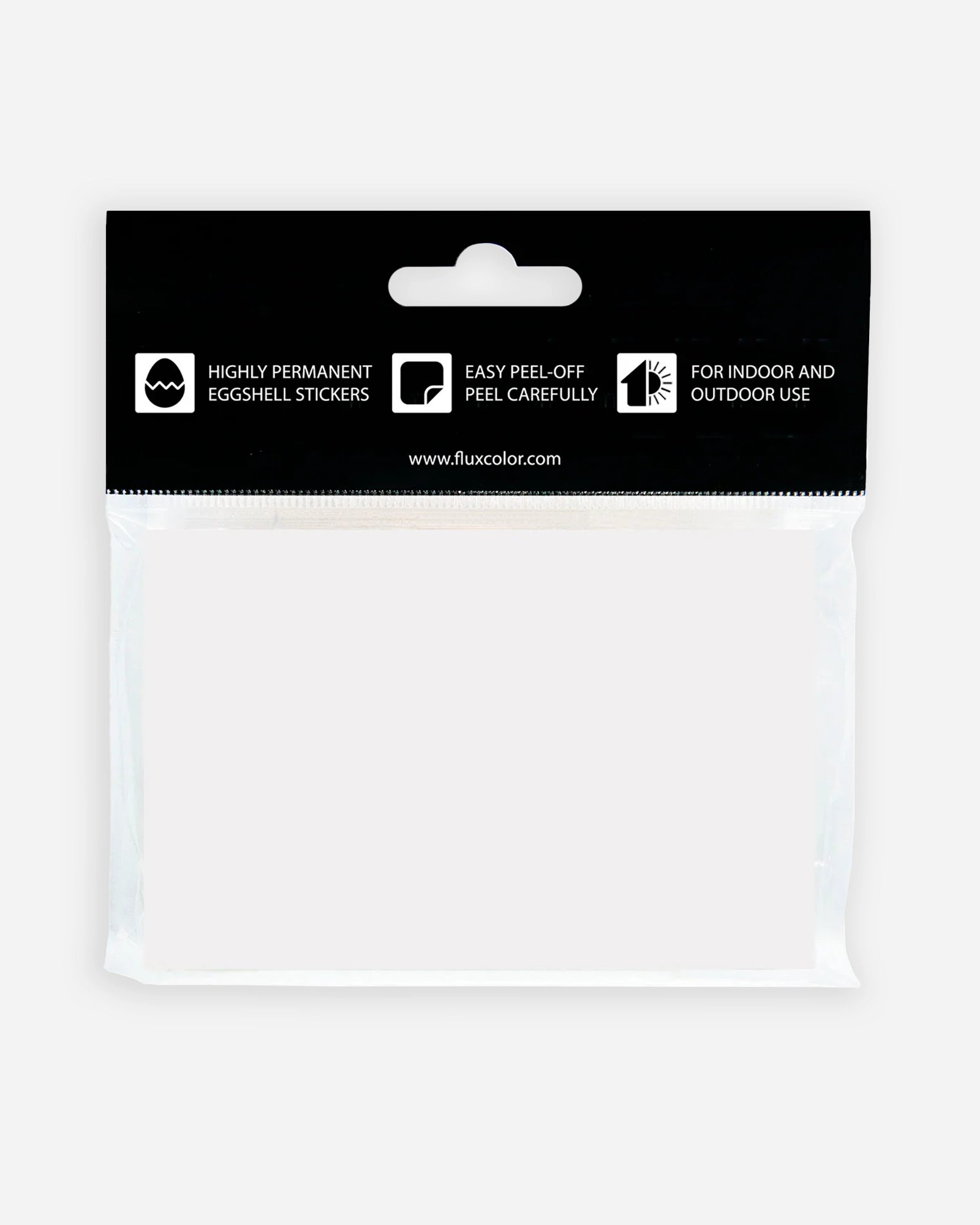 Stains Eggshell Sticker 50x Limited Edition