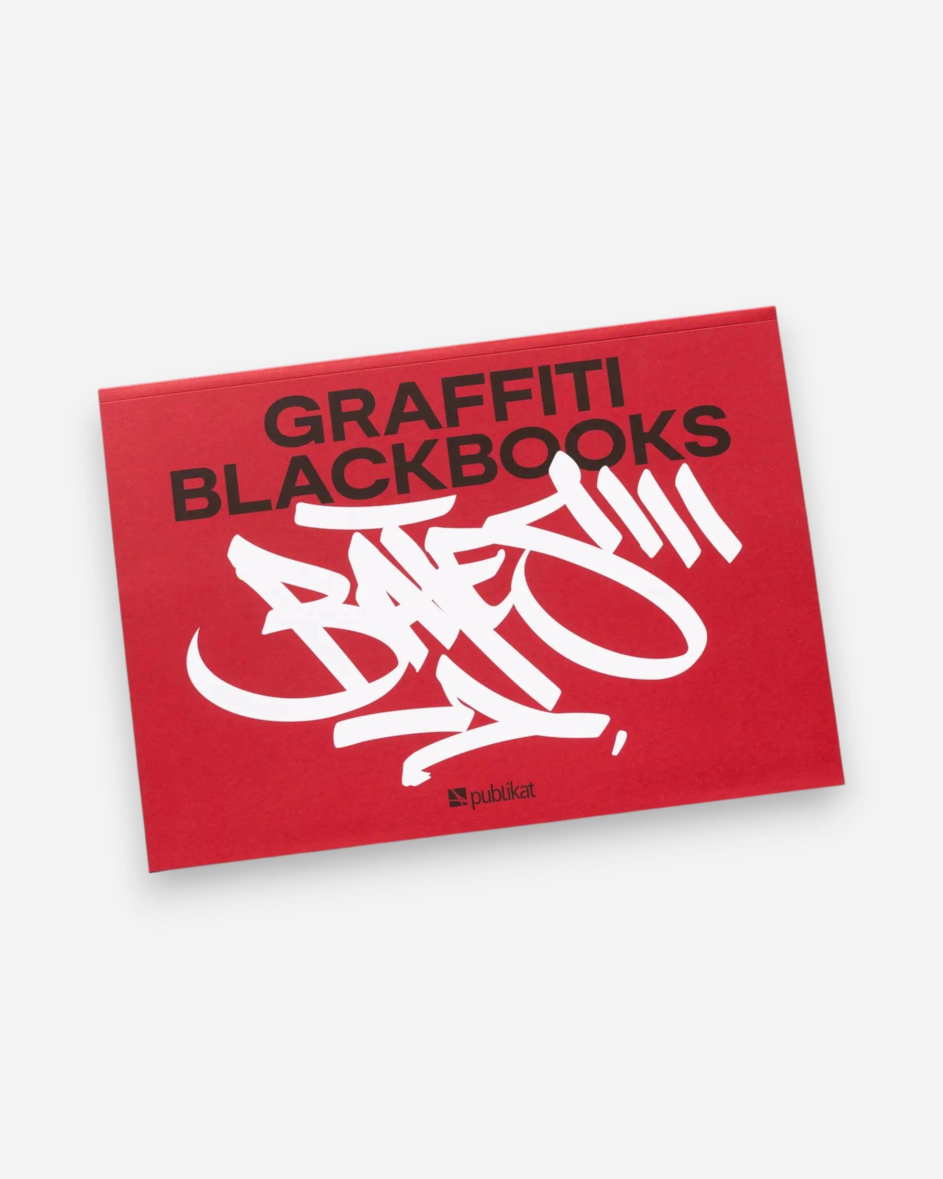 Graffiti Blackbooks - BATES