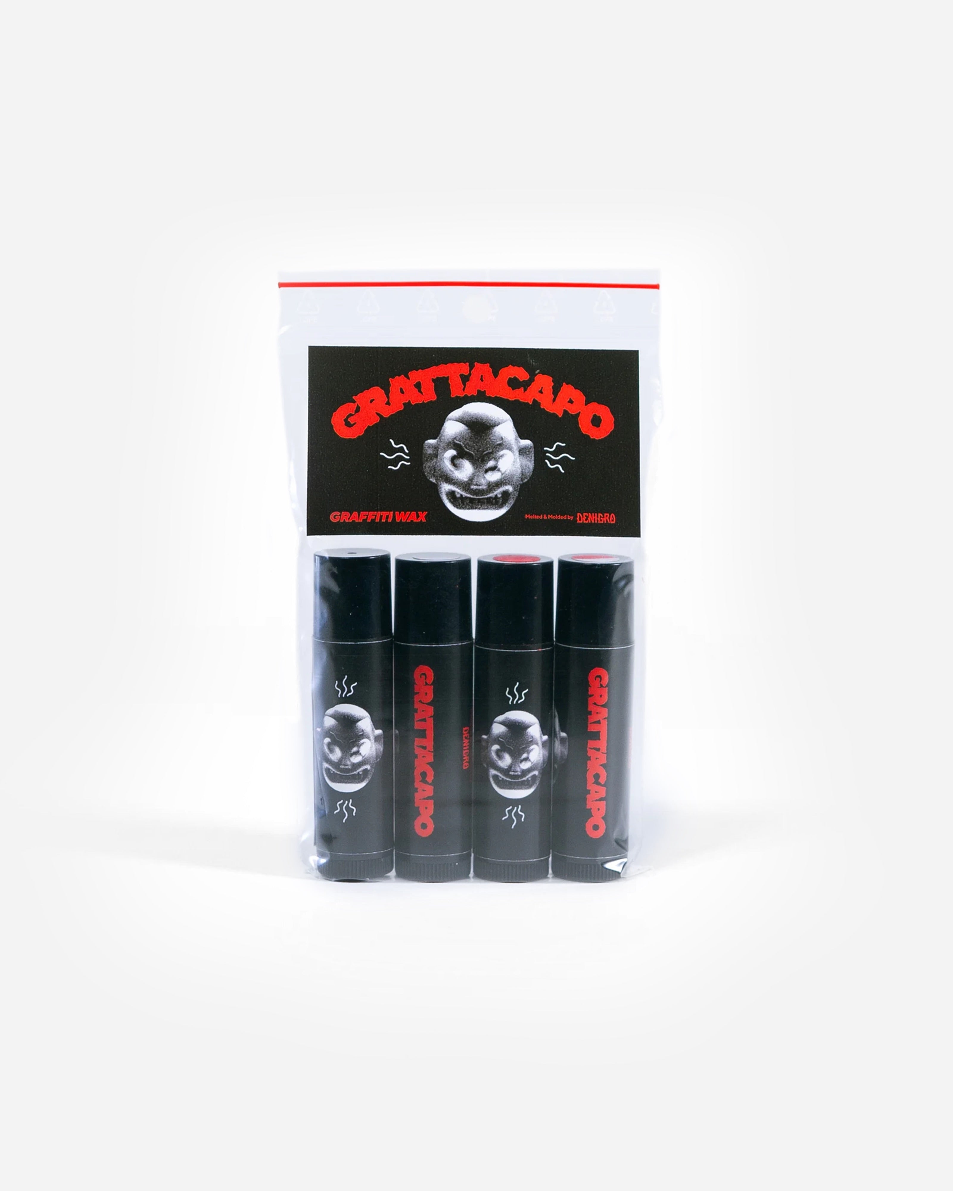 Grattacapo Graffiti Wax Special Pack
