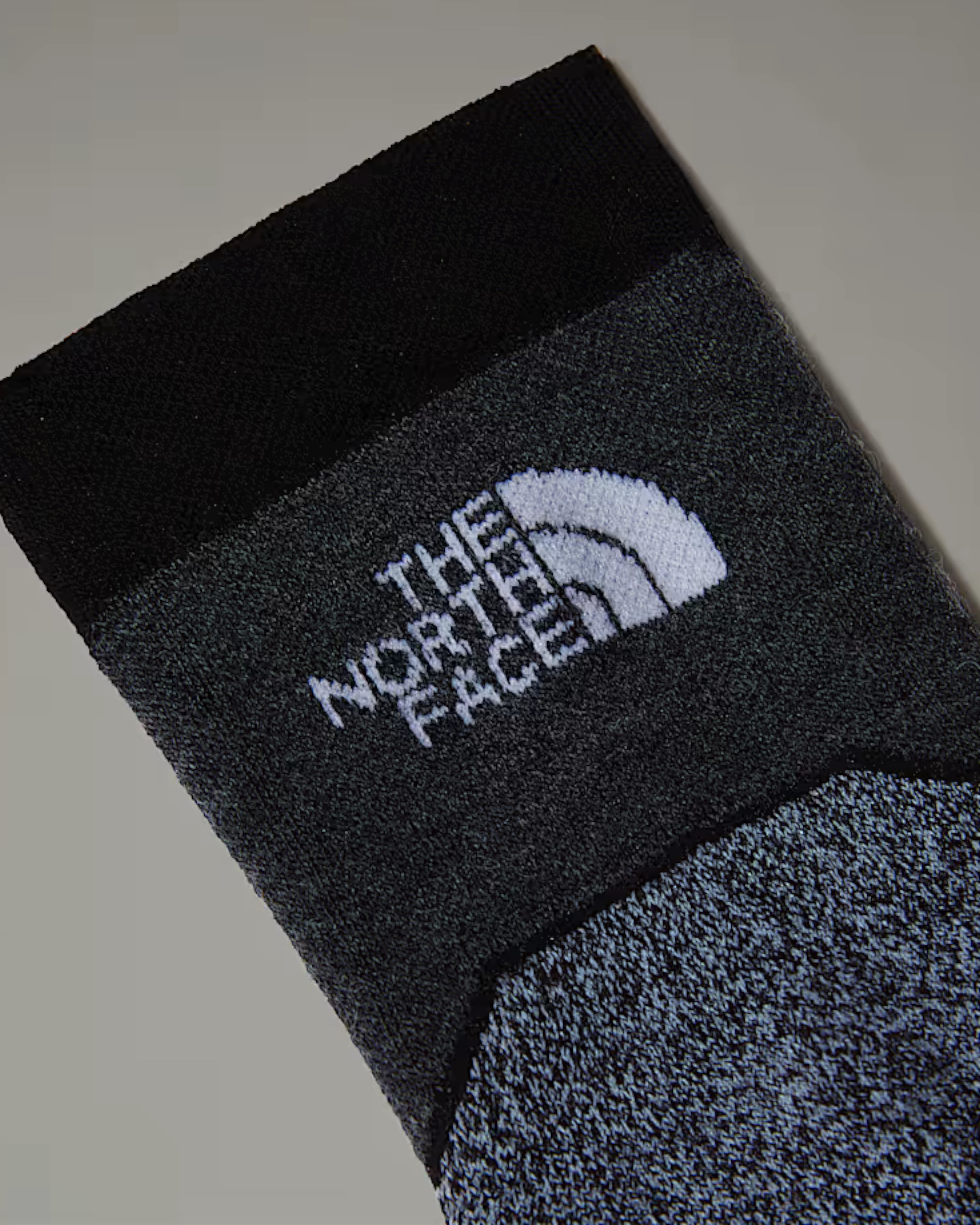 Hiking Quarter Socks TNF Black