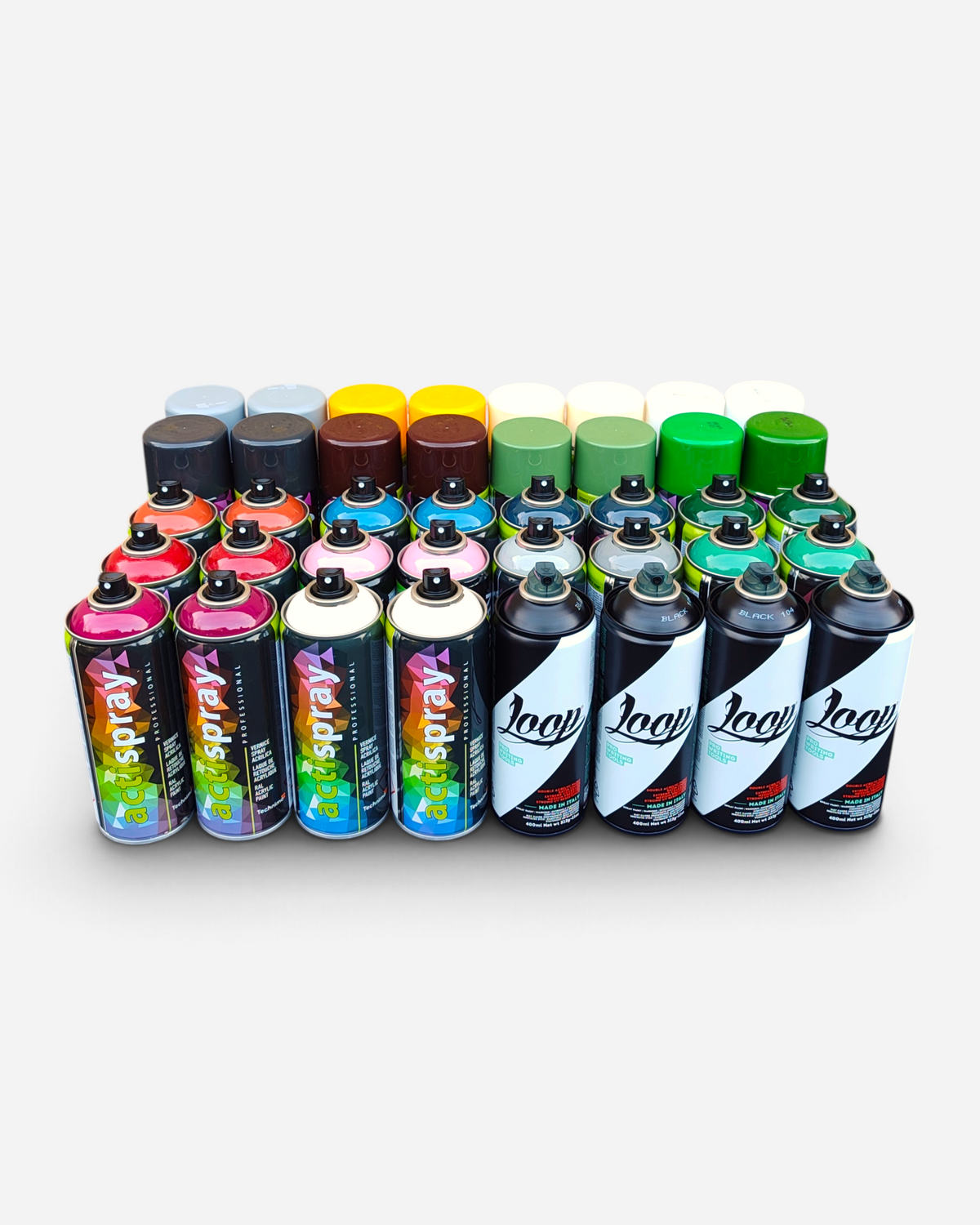 Acti Spray 40x Pack
