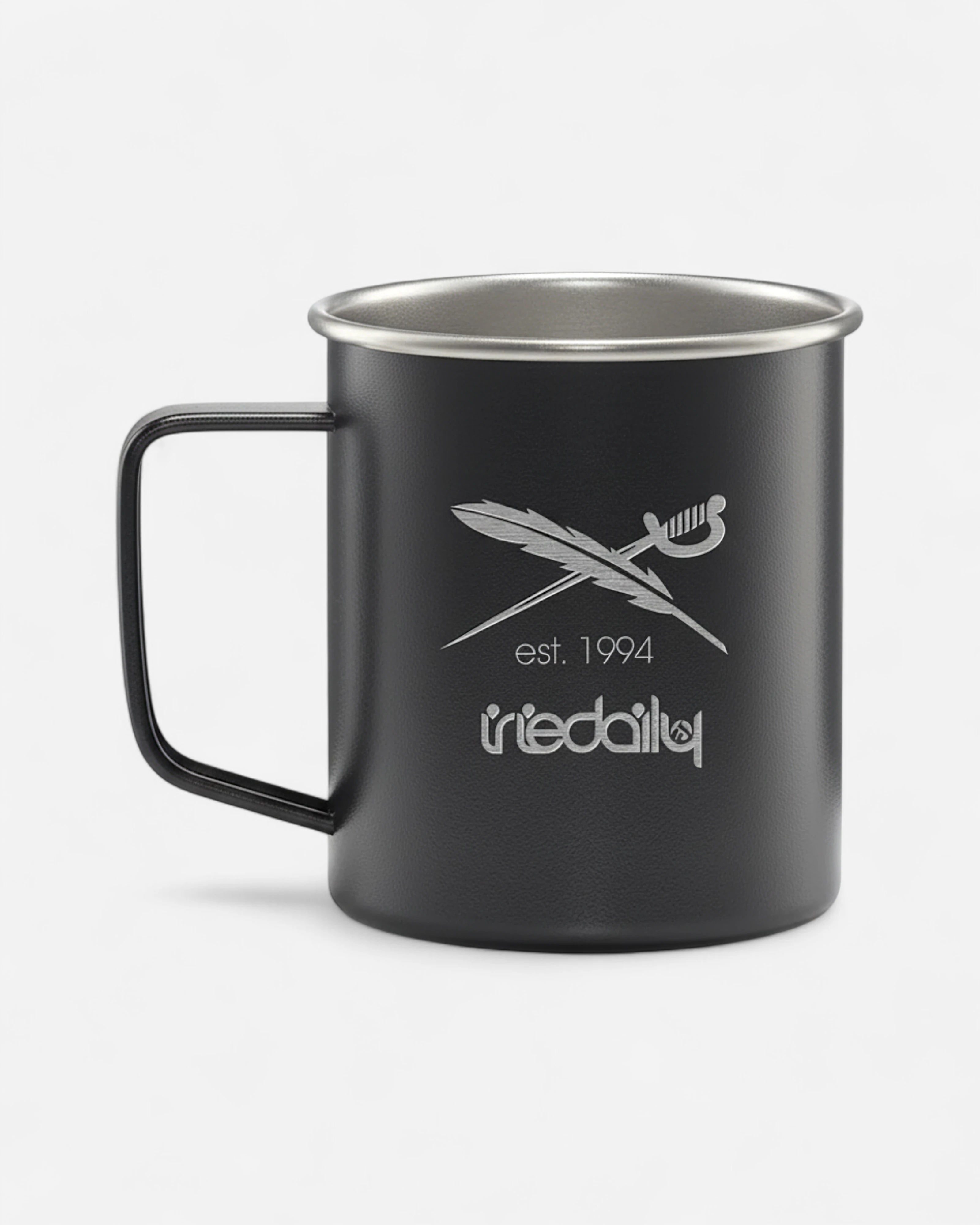 Iriedaily Mizu Stainless Steel Camp Cup