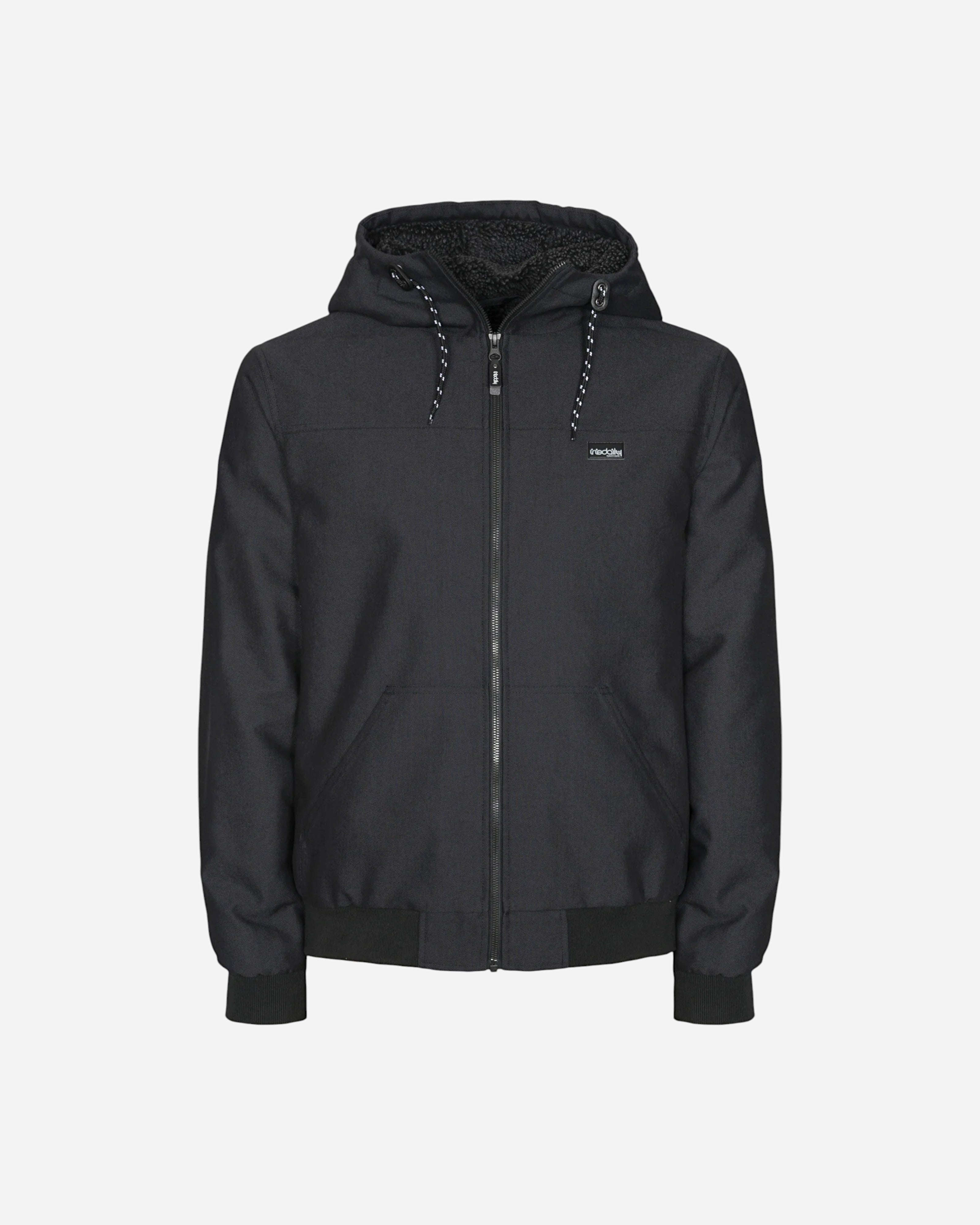 Iriedaily Dock36 Swing Jacket Black