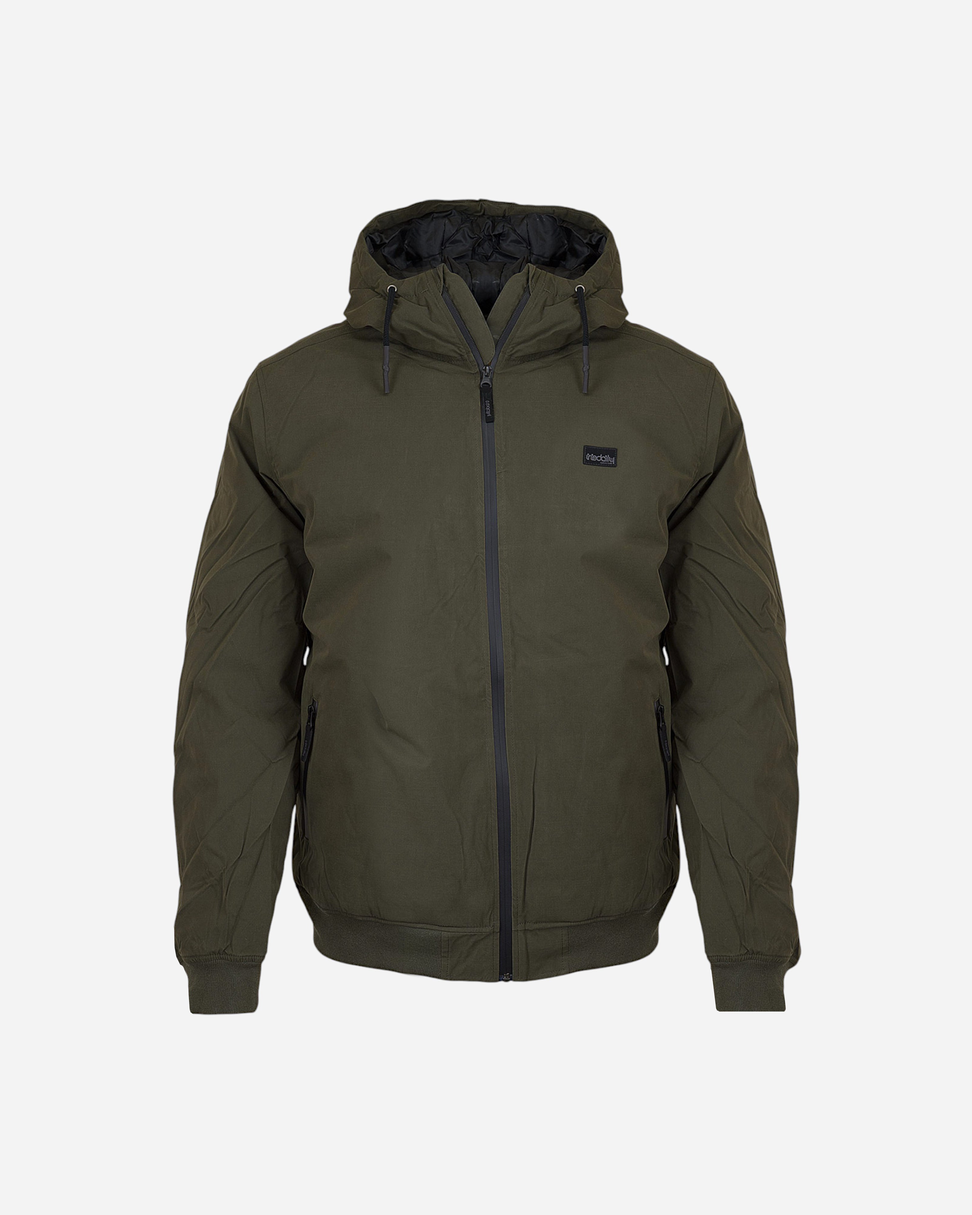Iriedaily Nilas Jacket Dark Olive