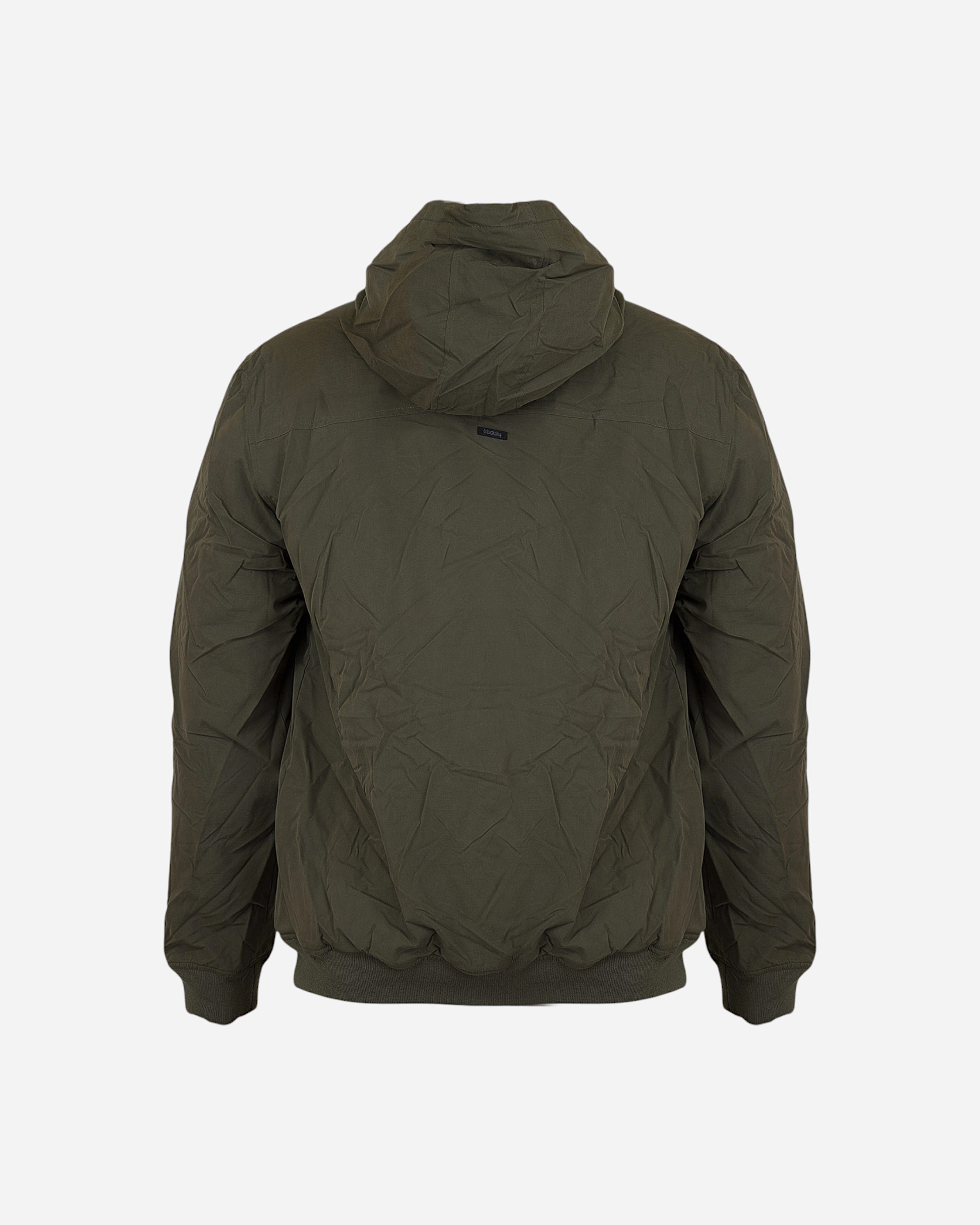 Iriedaily Nilas Jacket Dark Olive