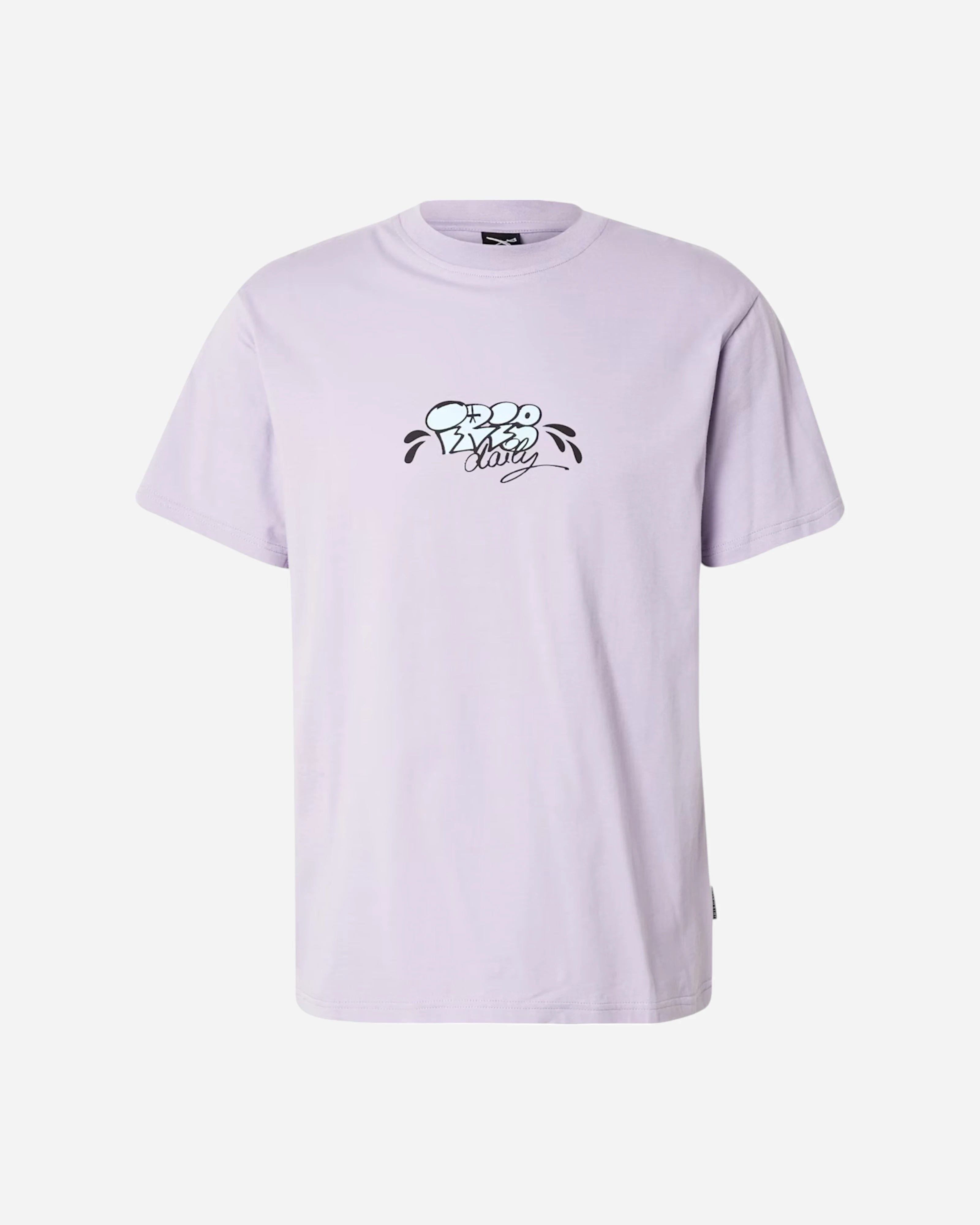 Iriedaily Believe The Vibe Tee Purple