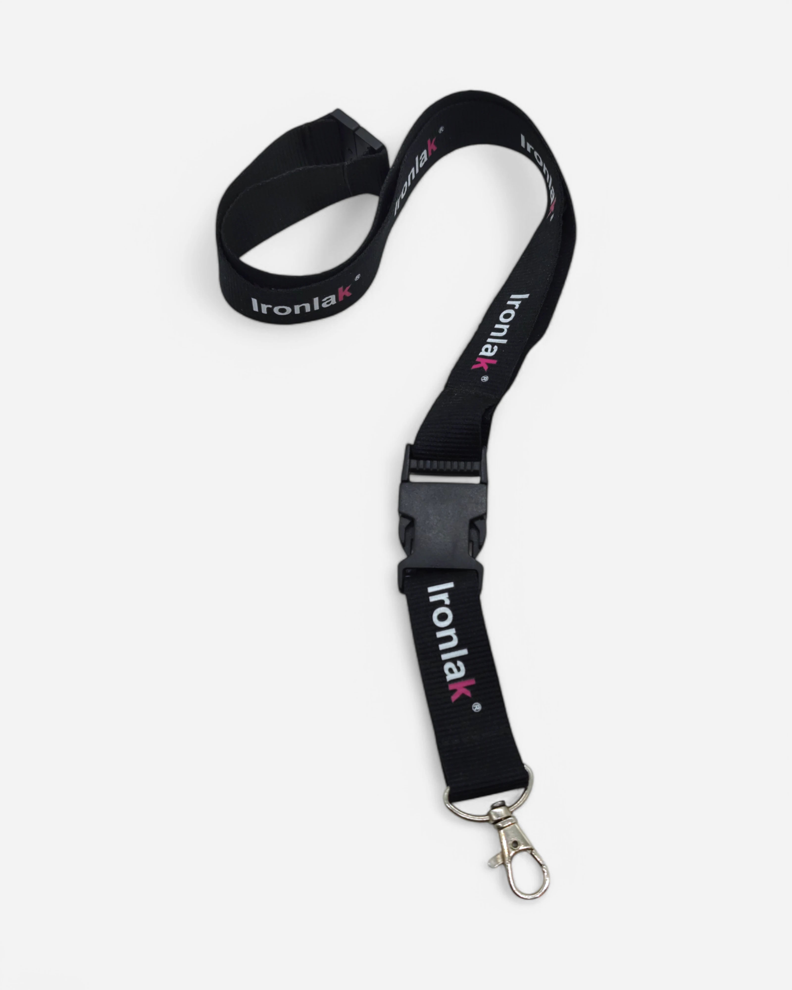 Ironlak Lanyard