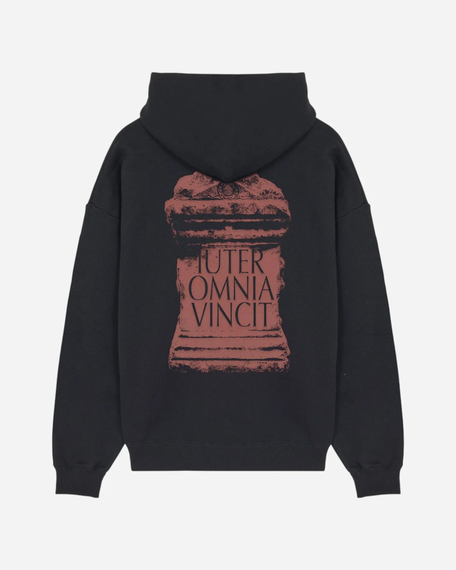 Iuter Maxima Hoodie Black