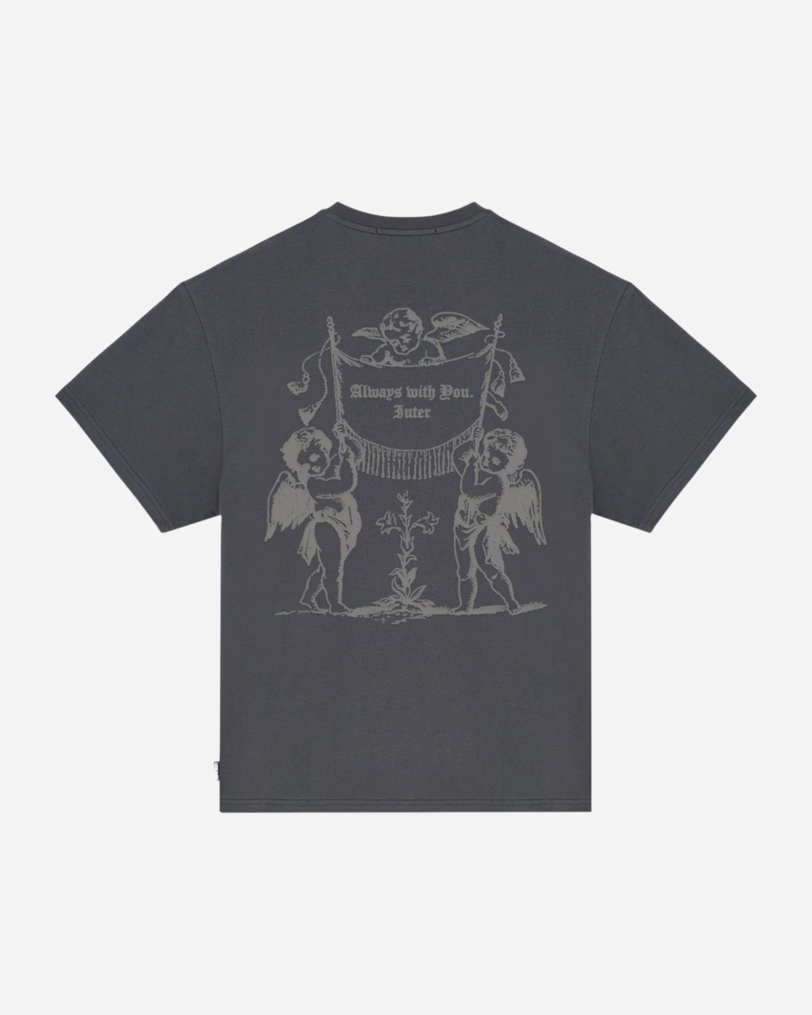 Iuter Protection Tee Asphalt