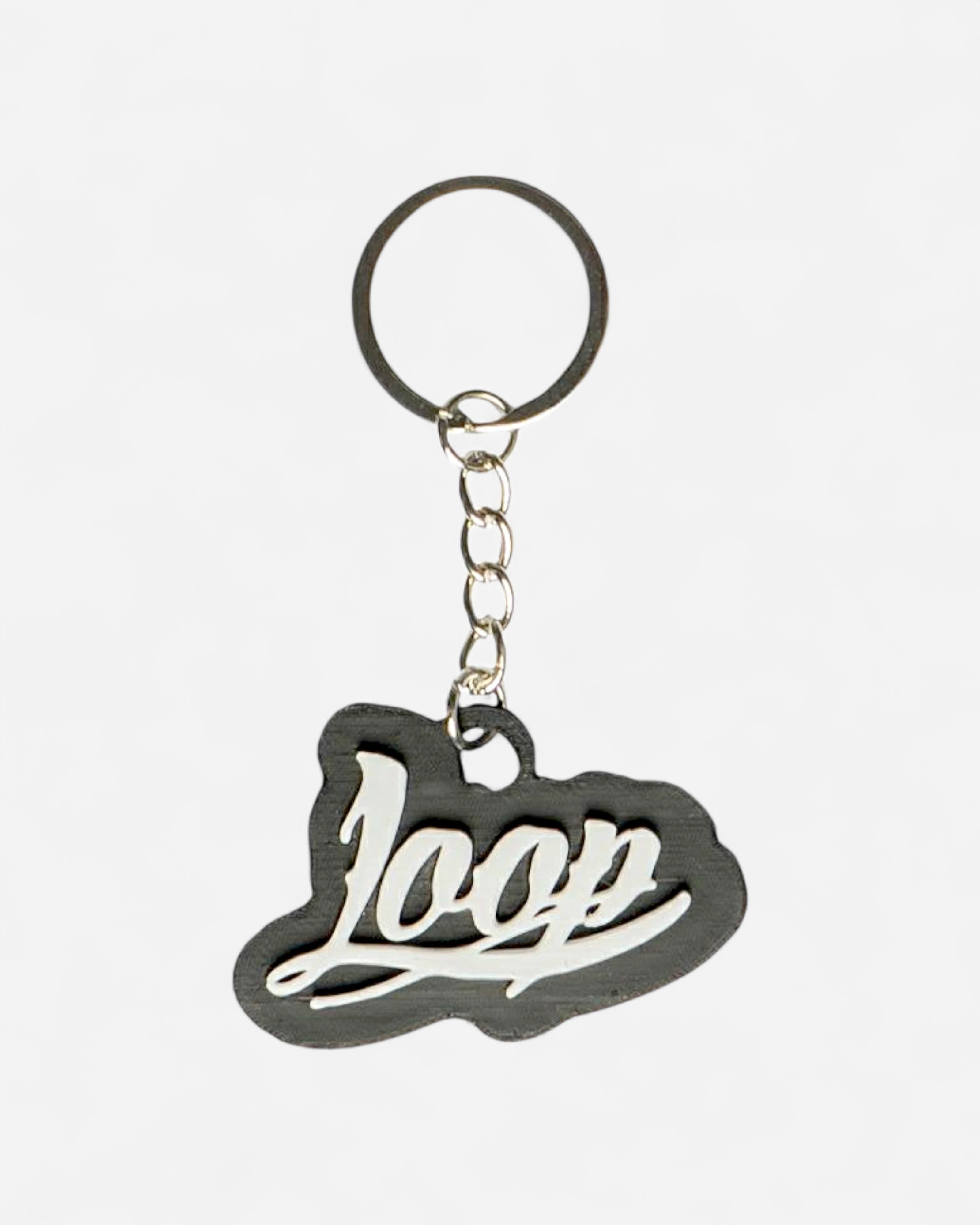 Loop Colors Keychain