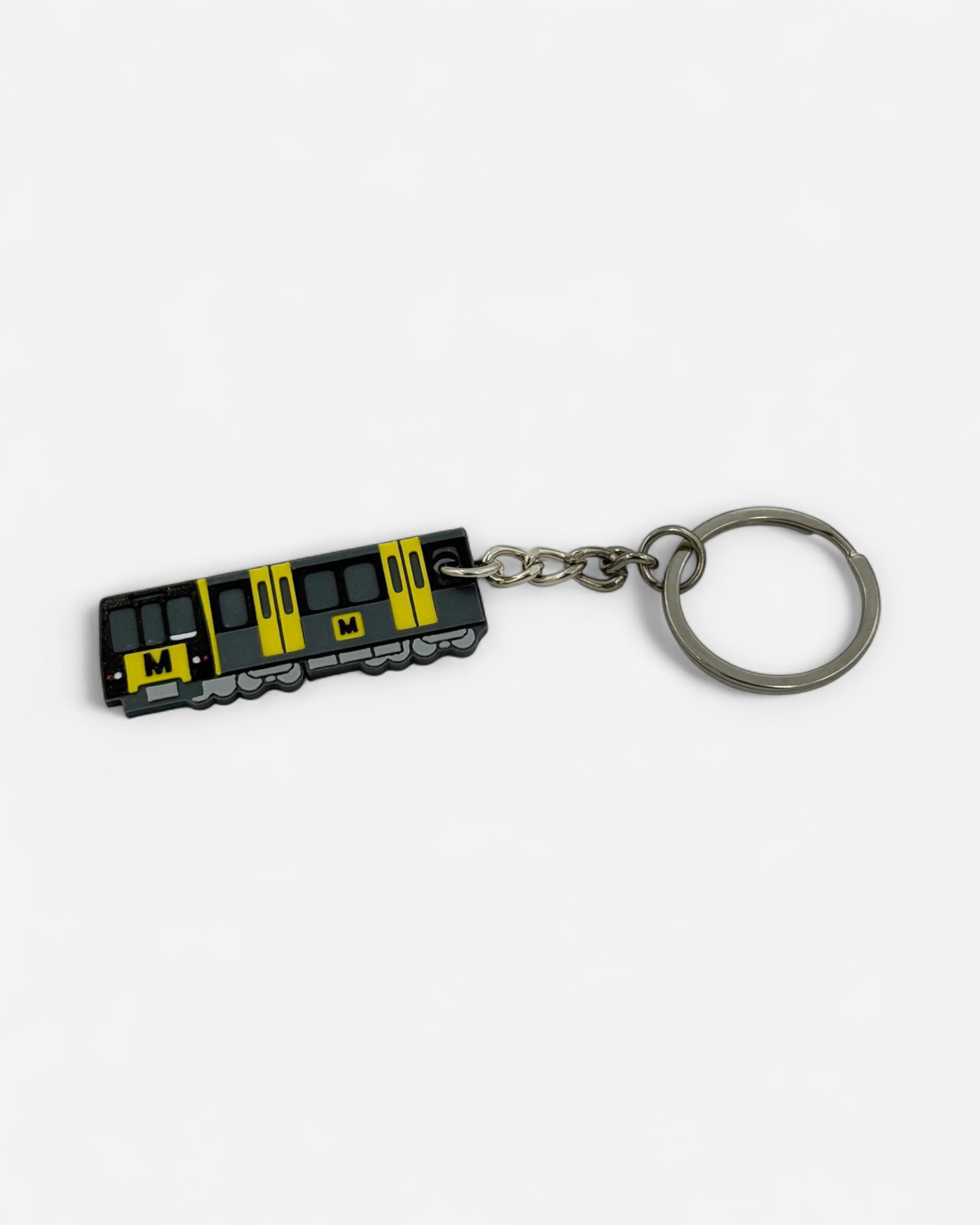 Newcastle Metro Keychain