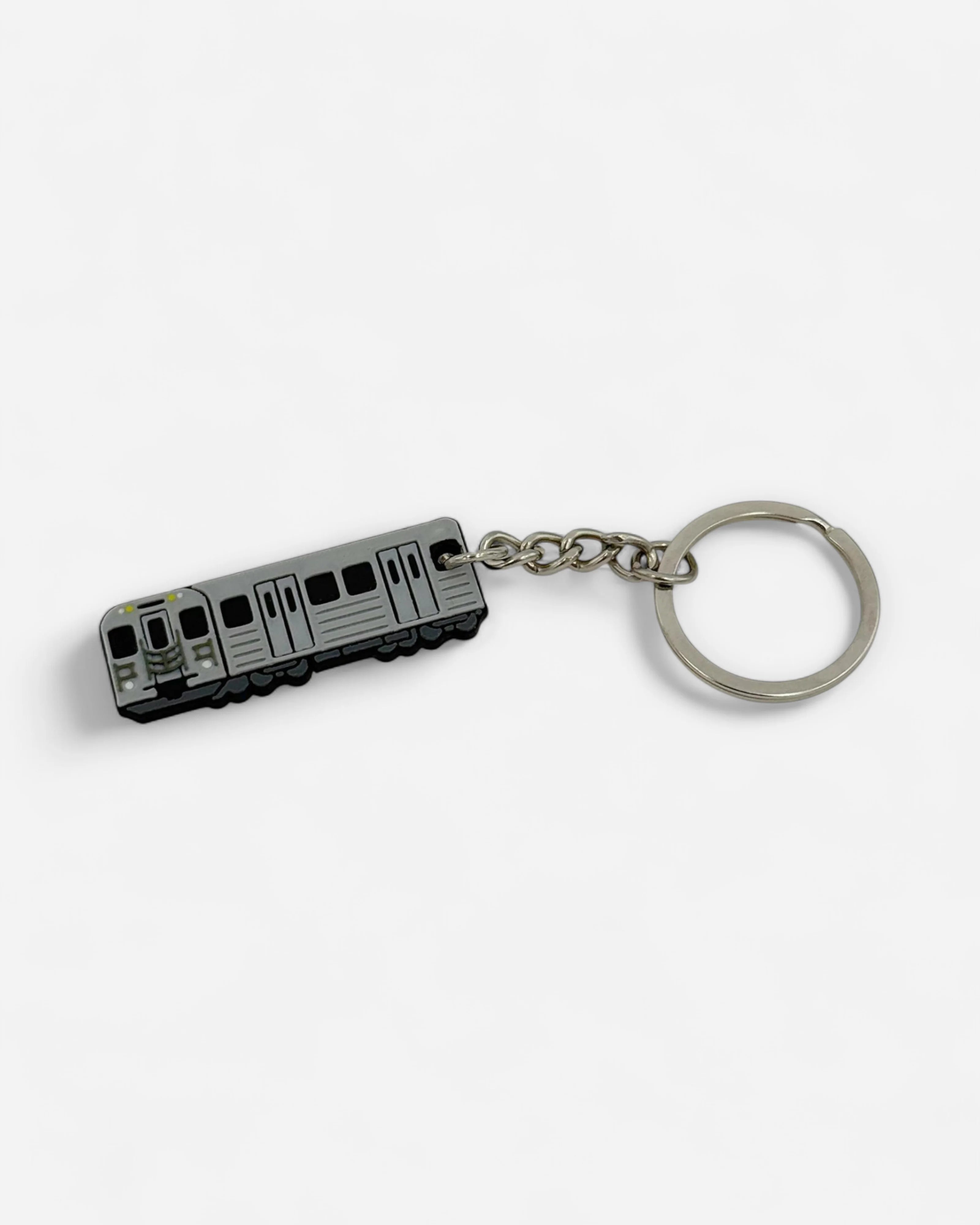 Toronto Metro Keychain
