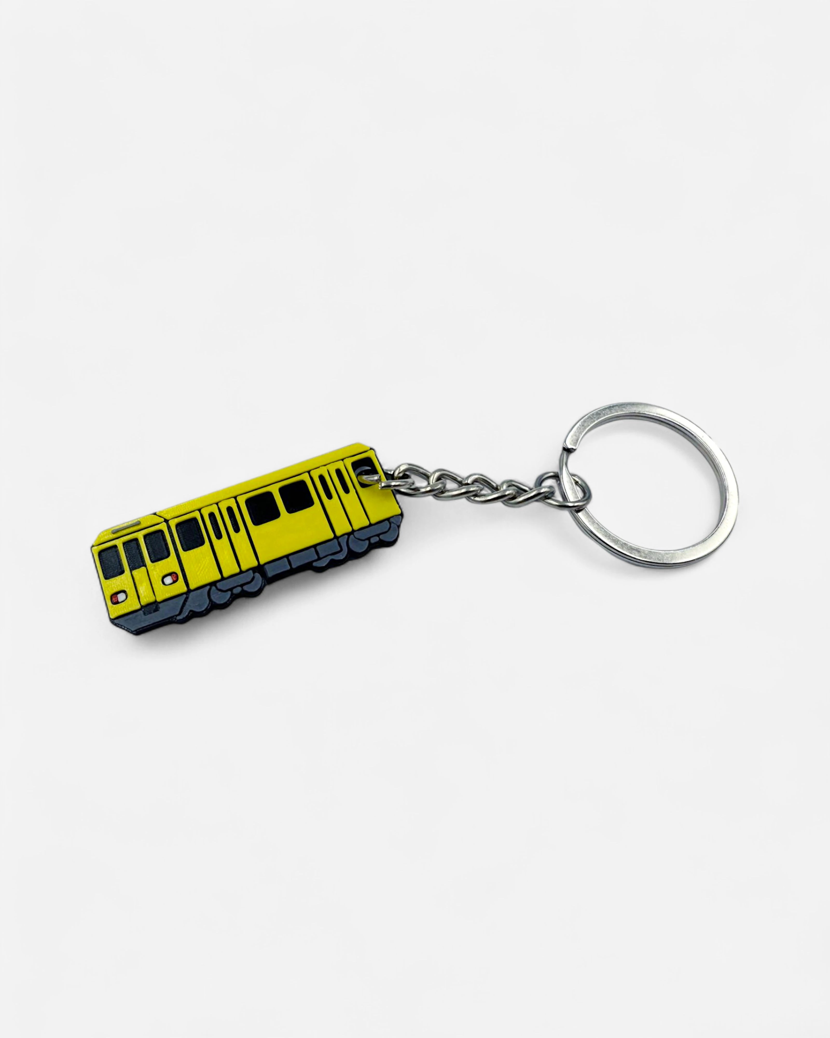 Berlin U-Bahn Keychain