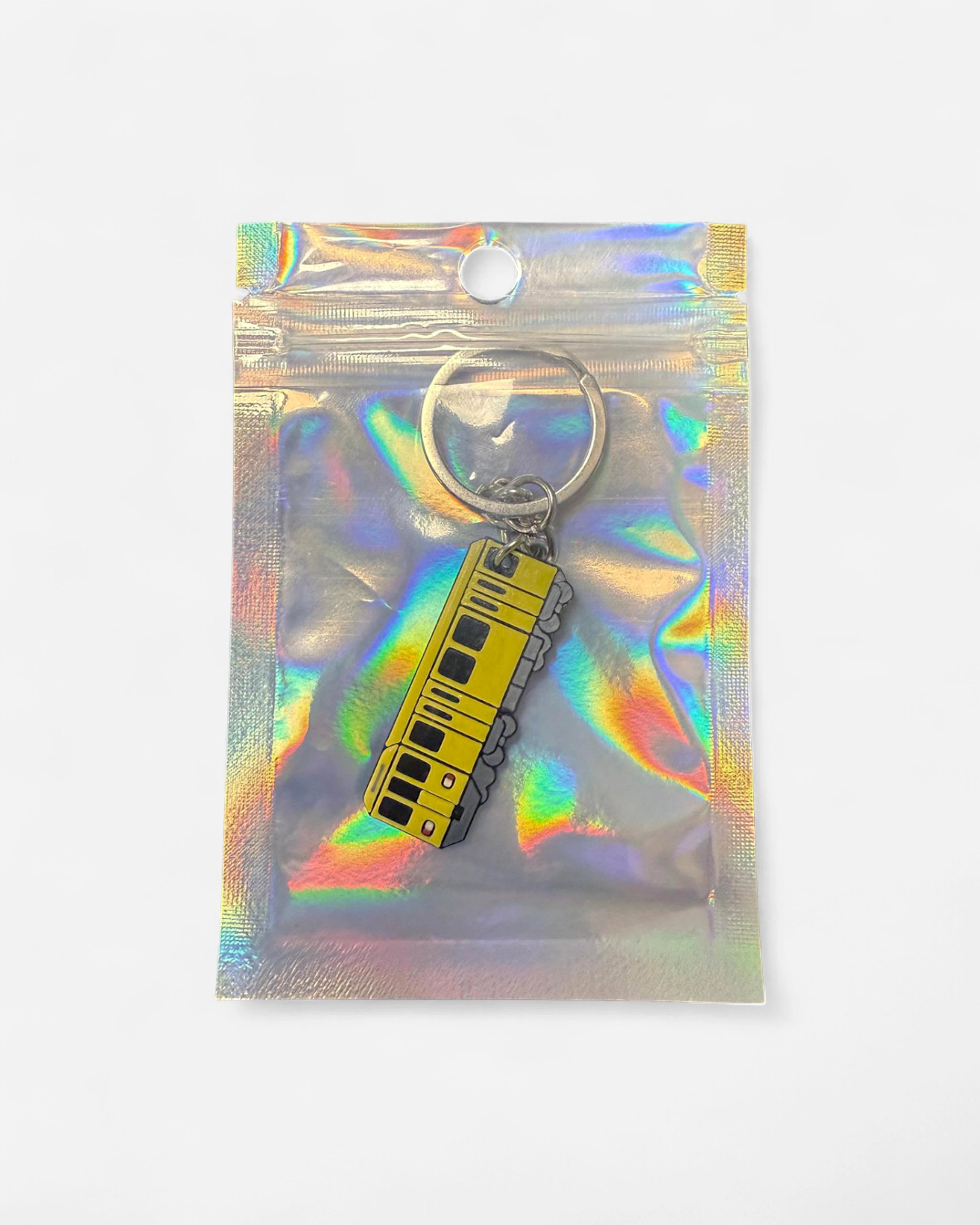Berlin U-Bahn Keychain