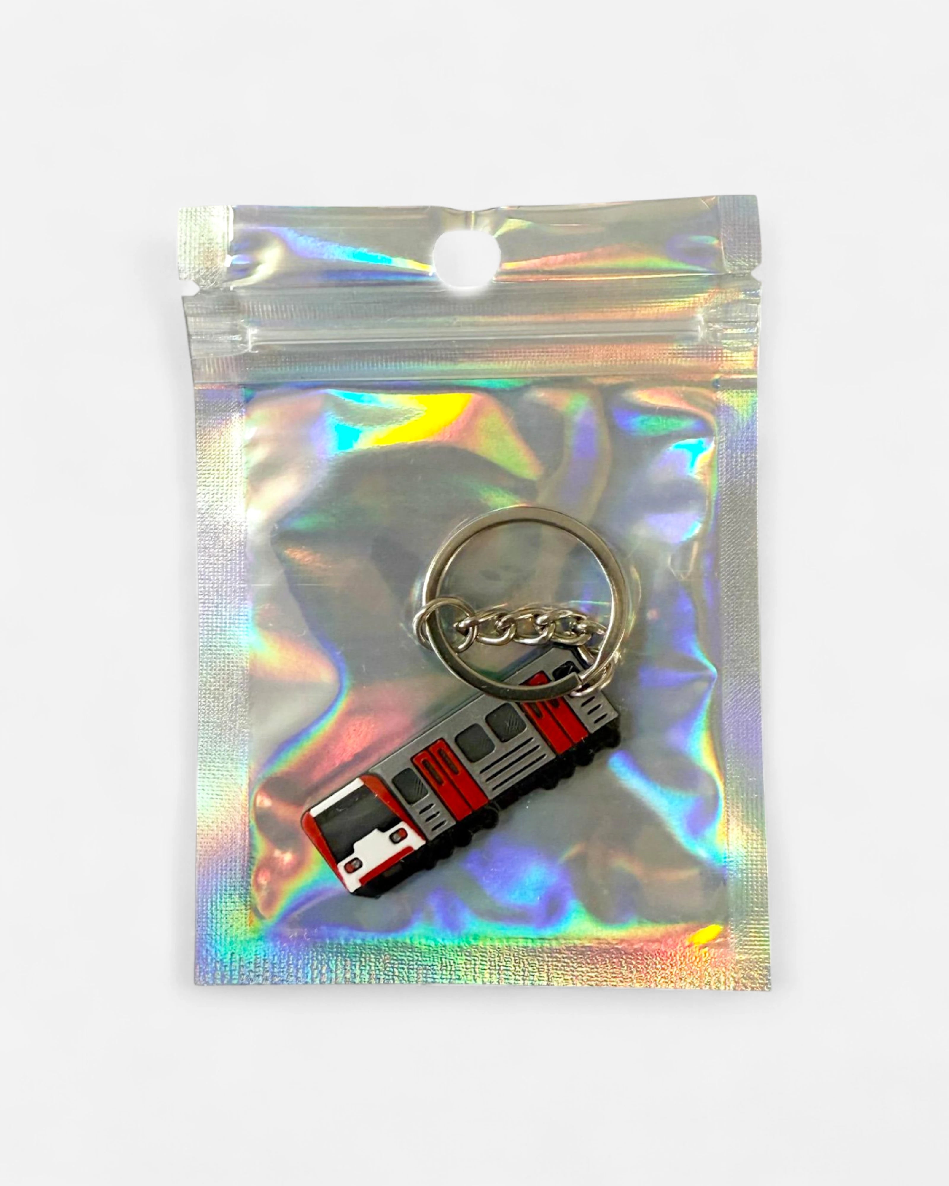 Hamburg U-Bahn Keychain