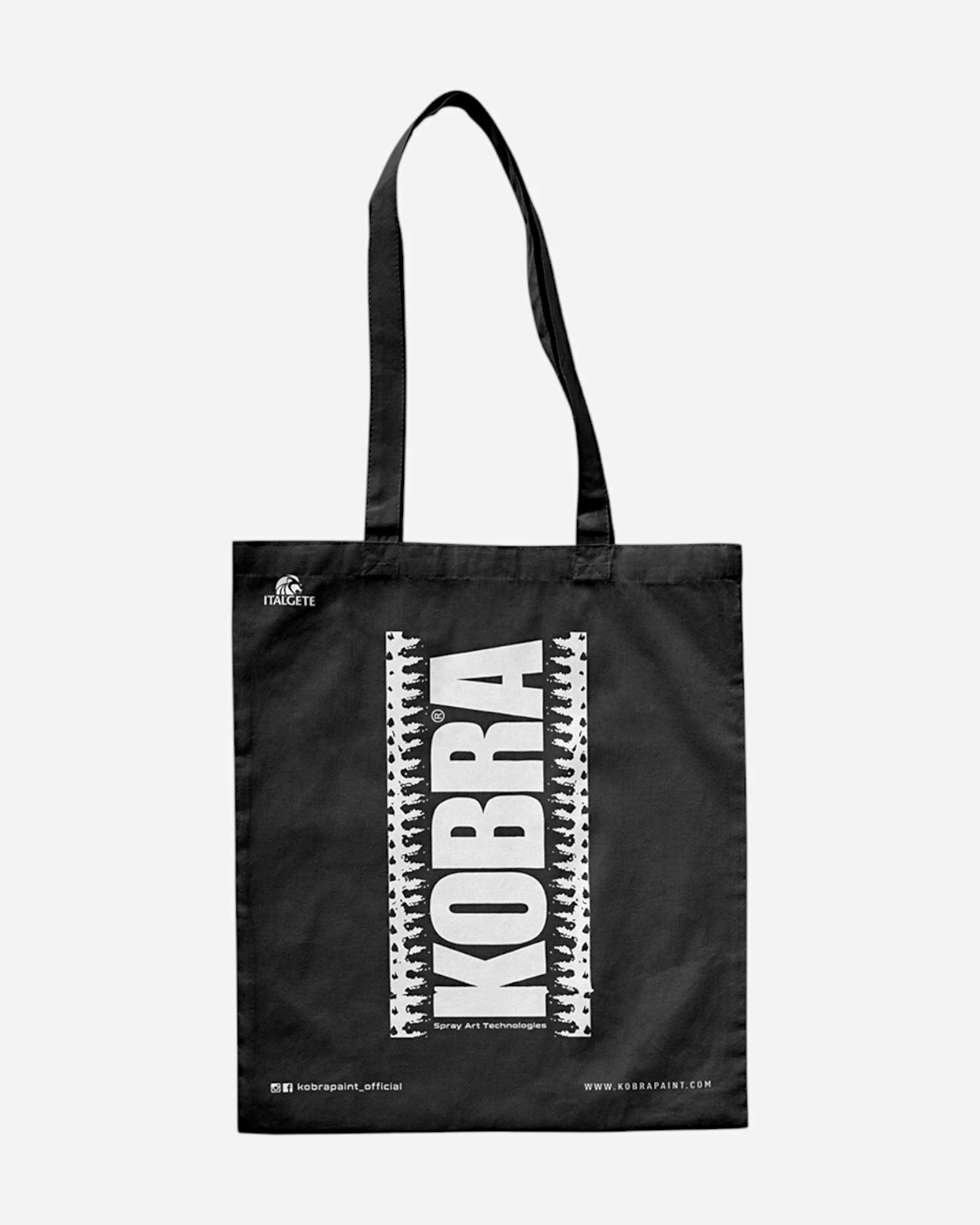 Kobra Paint TNT Shopper Bag