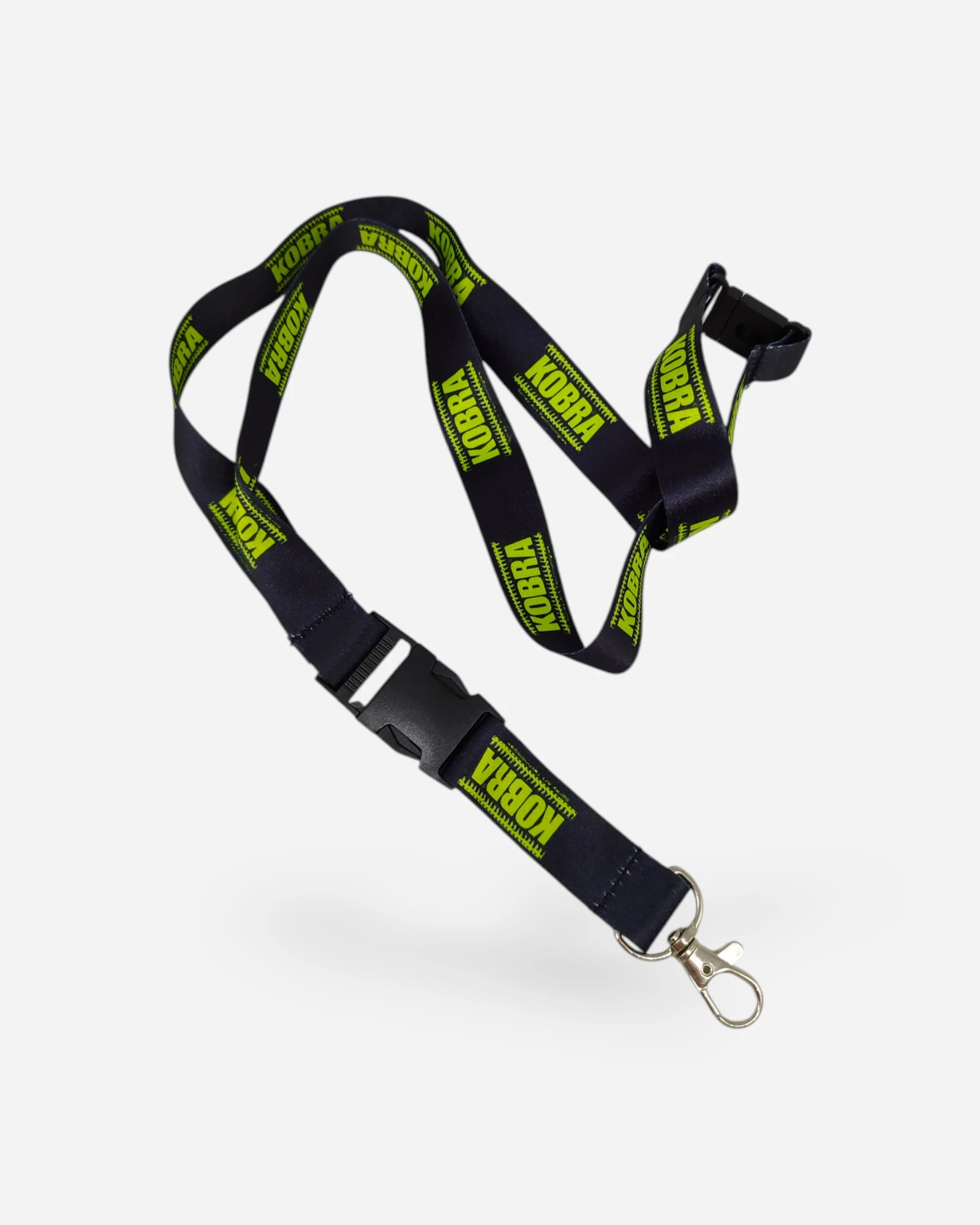 Kobra Paint Lanyard
