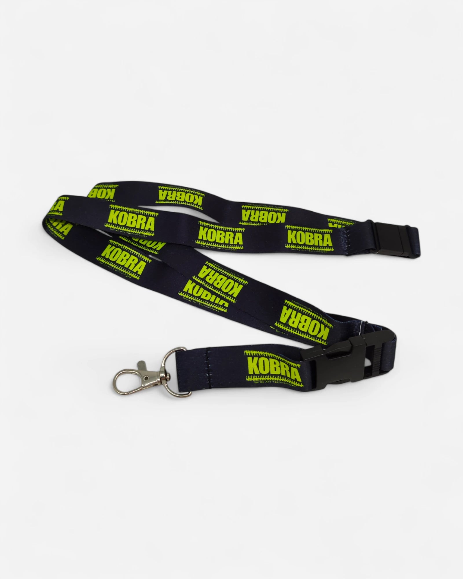 Kobra Paint Lanyard