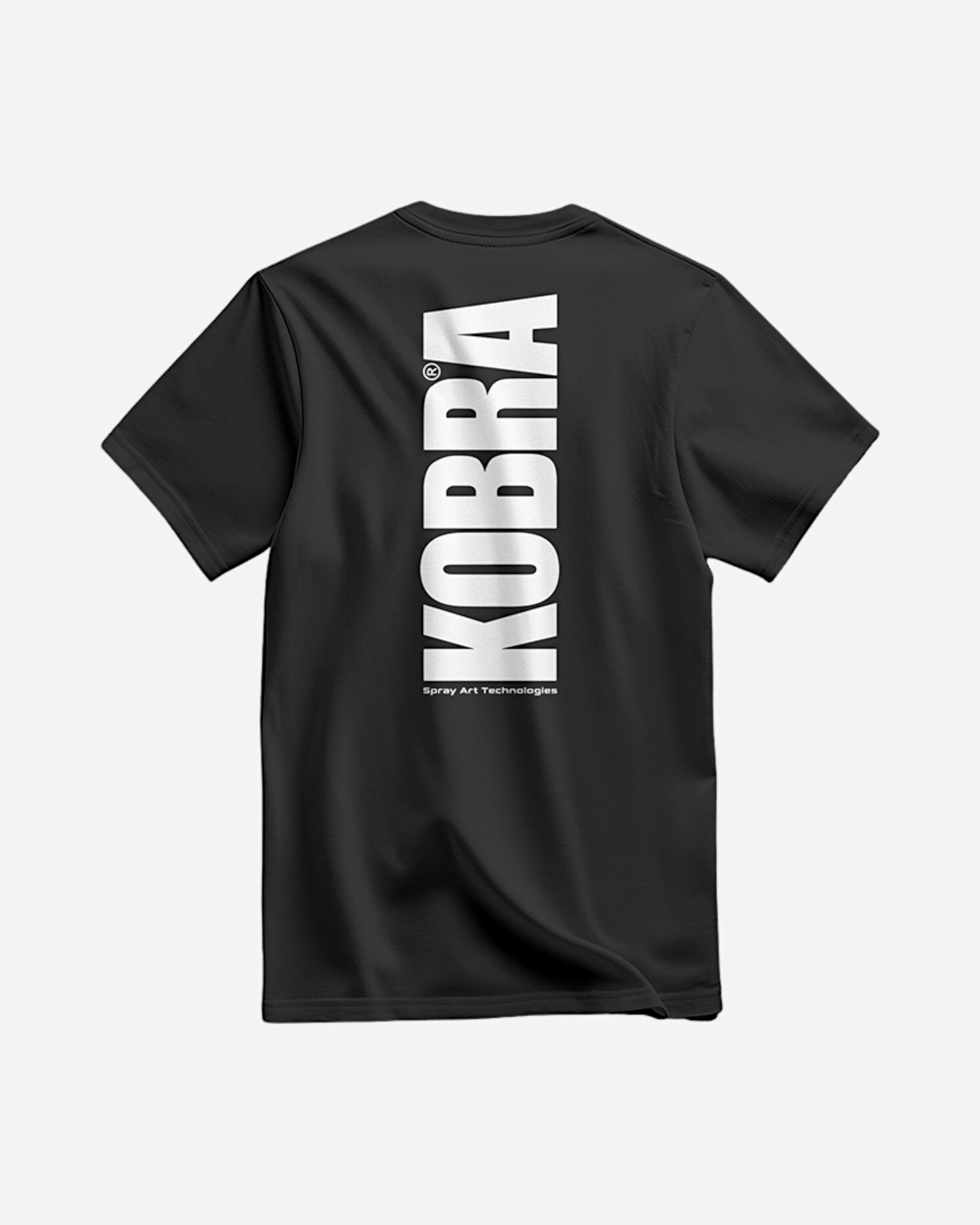 Kobra Tee Black