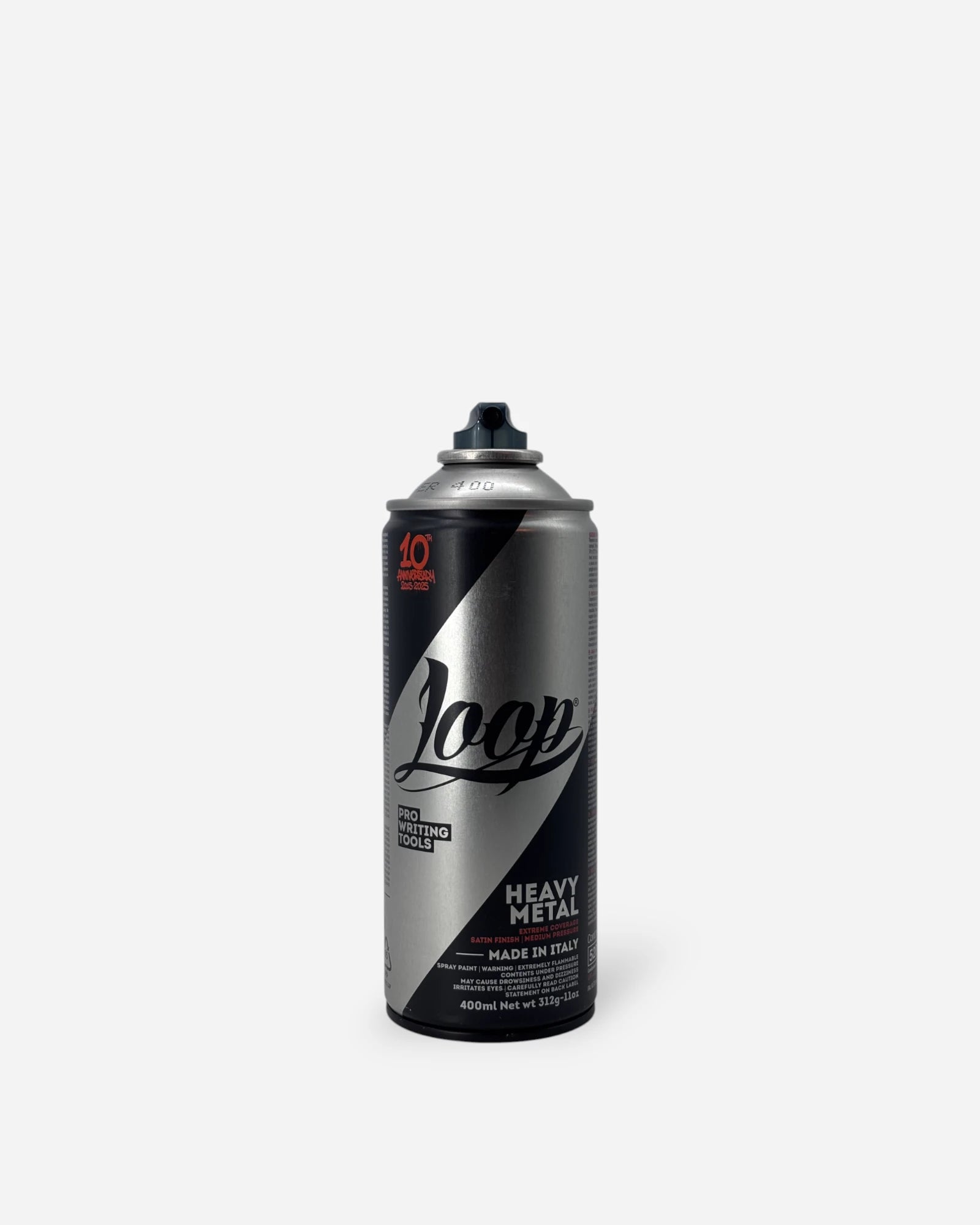 Loop Heavy Metal 400ml