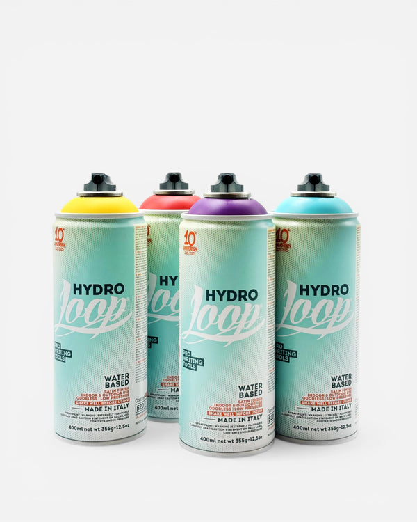 Loop Hydro 400ml Tryout Pack