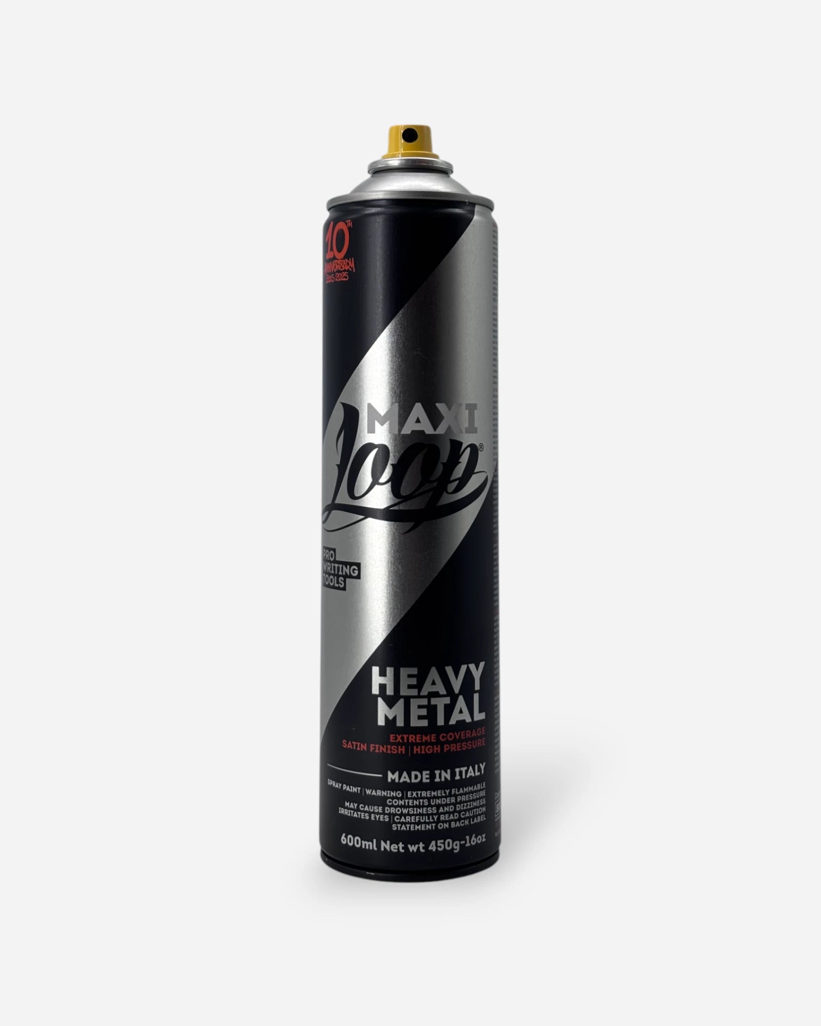 Loop Heavy Metal 600ml