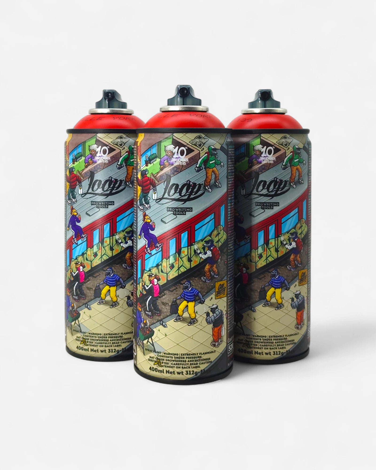 Loop x Jonas Cozone Limited Edition