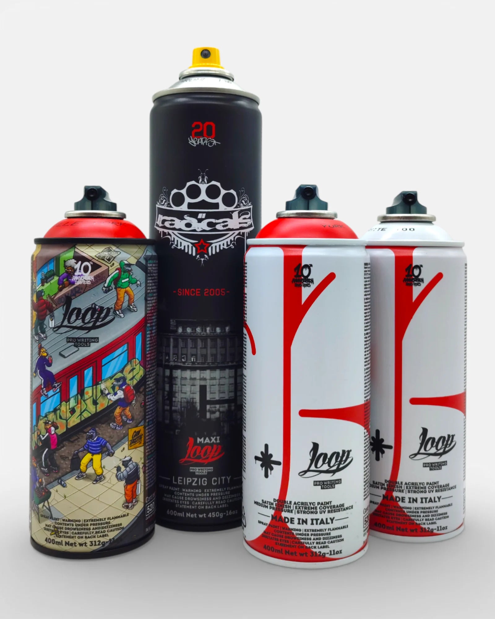Loop Limited Edition Pack 2025