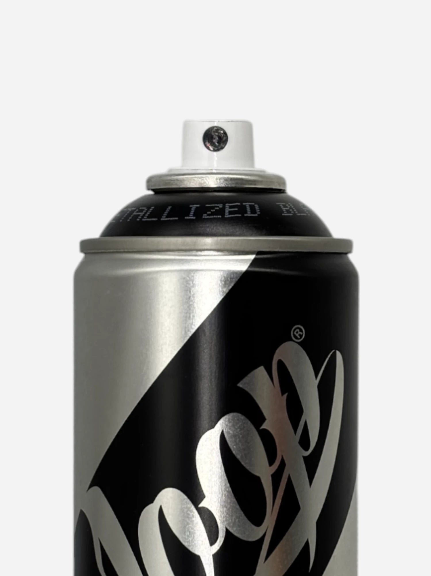 Loop Metallized Black 400ml